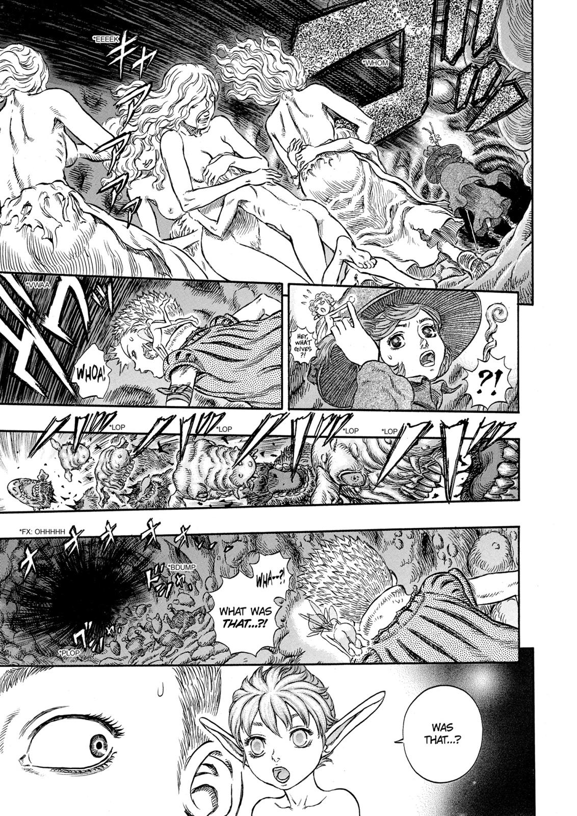 Berserk Chapter 218 — page 18
