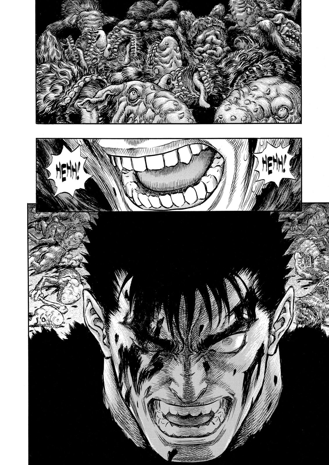 Berserk Chapter 218 — page 19