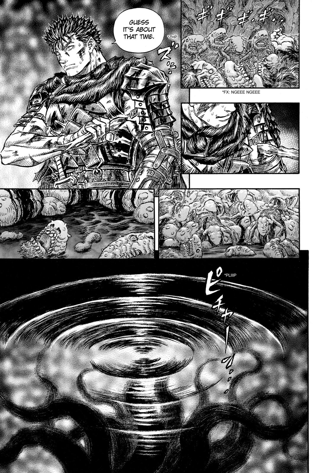 Berserk Chapter 218 — page 20