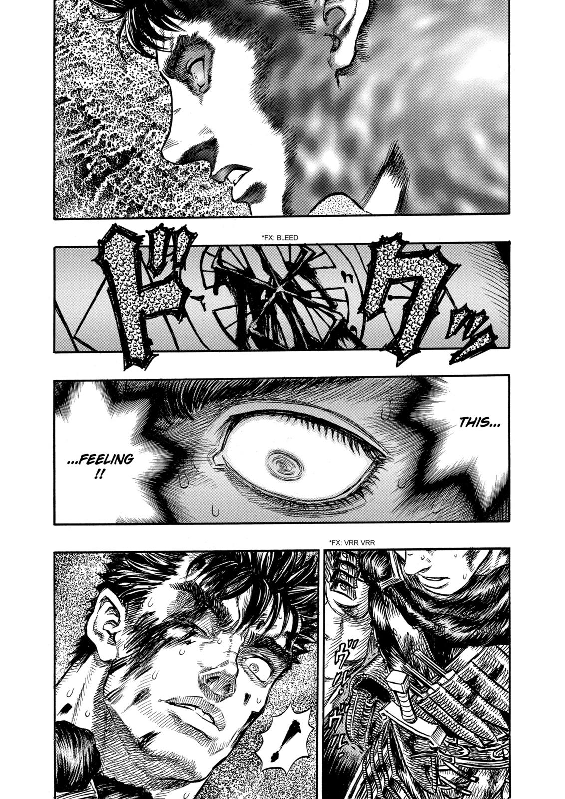 Berserk Chapter 219 — page 2
