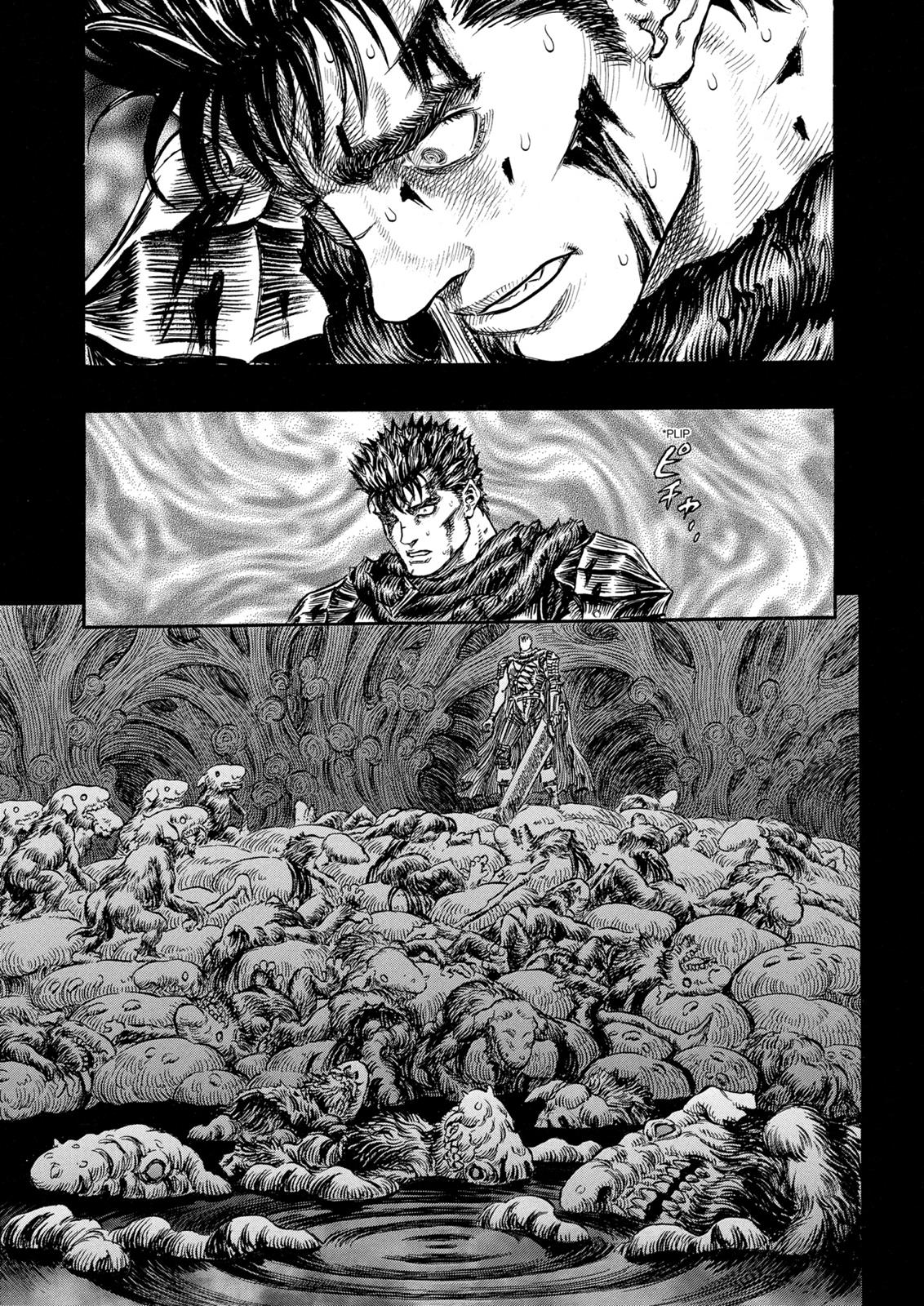 Berserk Chapter 219 — page 4