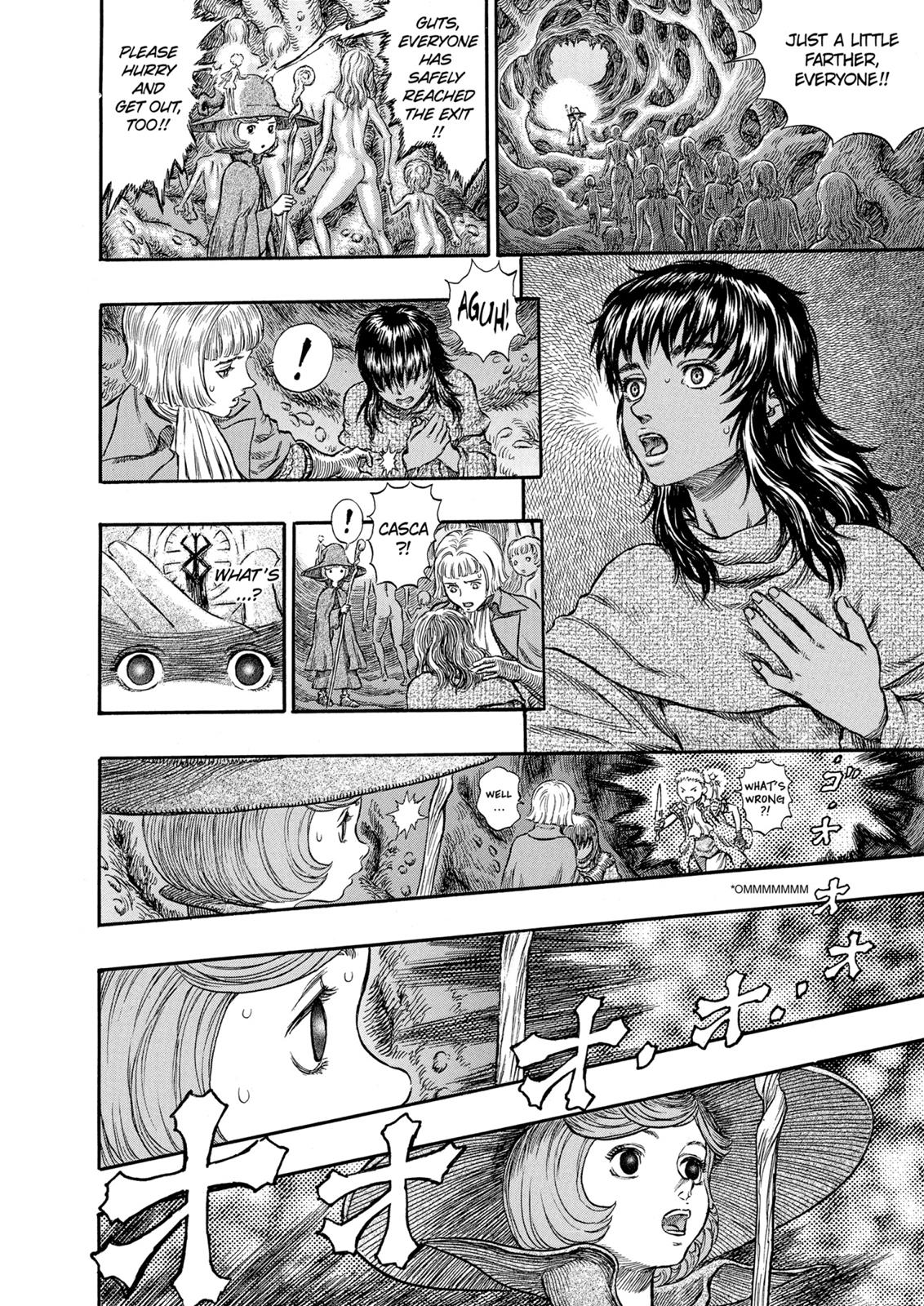 Berserk Chapter 219 — page 5