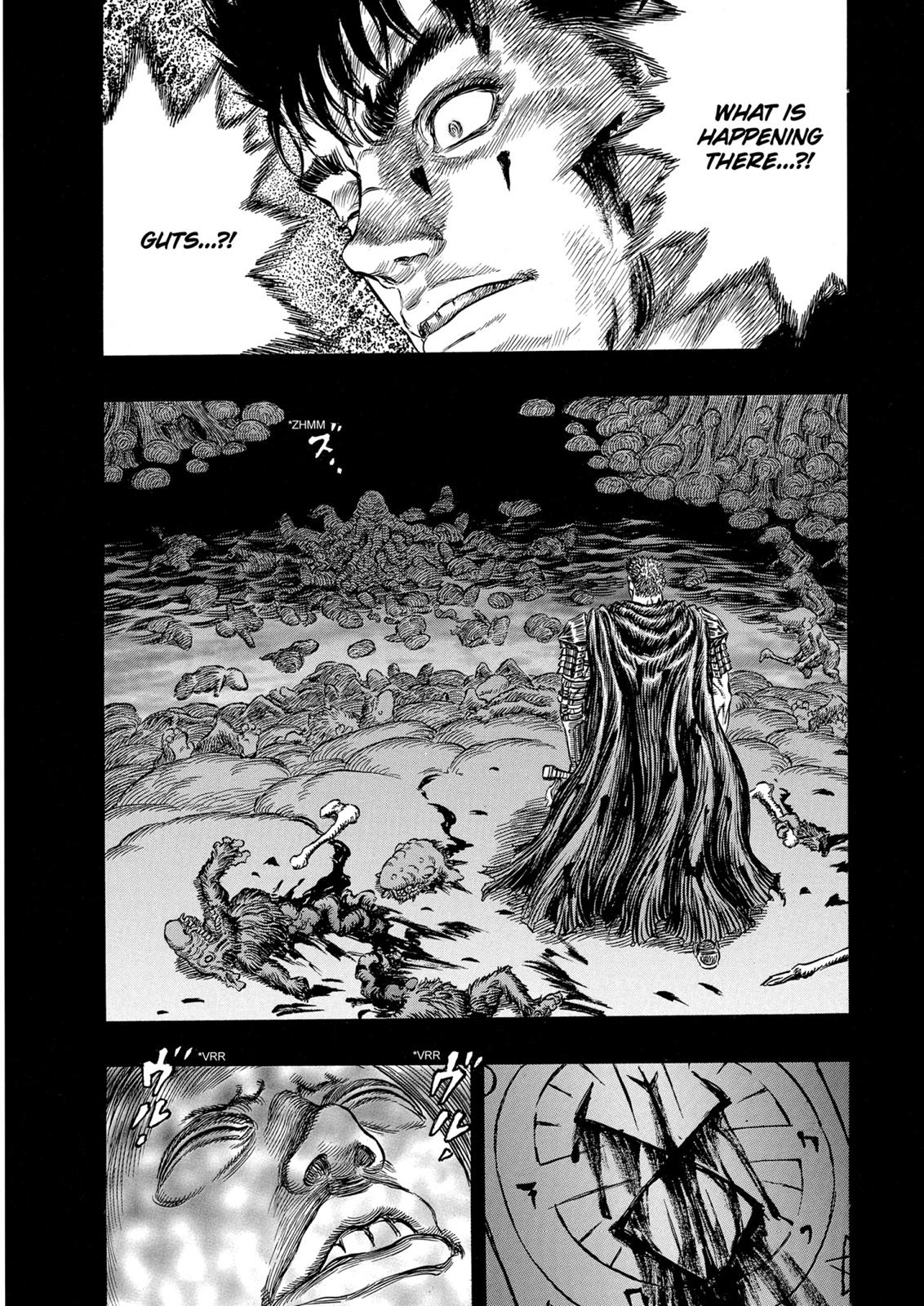 Berserk Chapter 219 — page 7