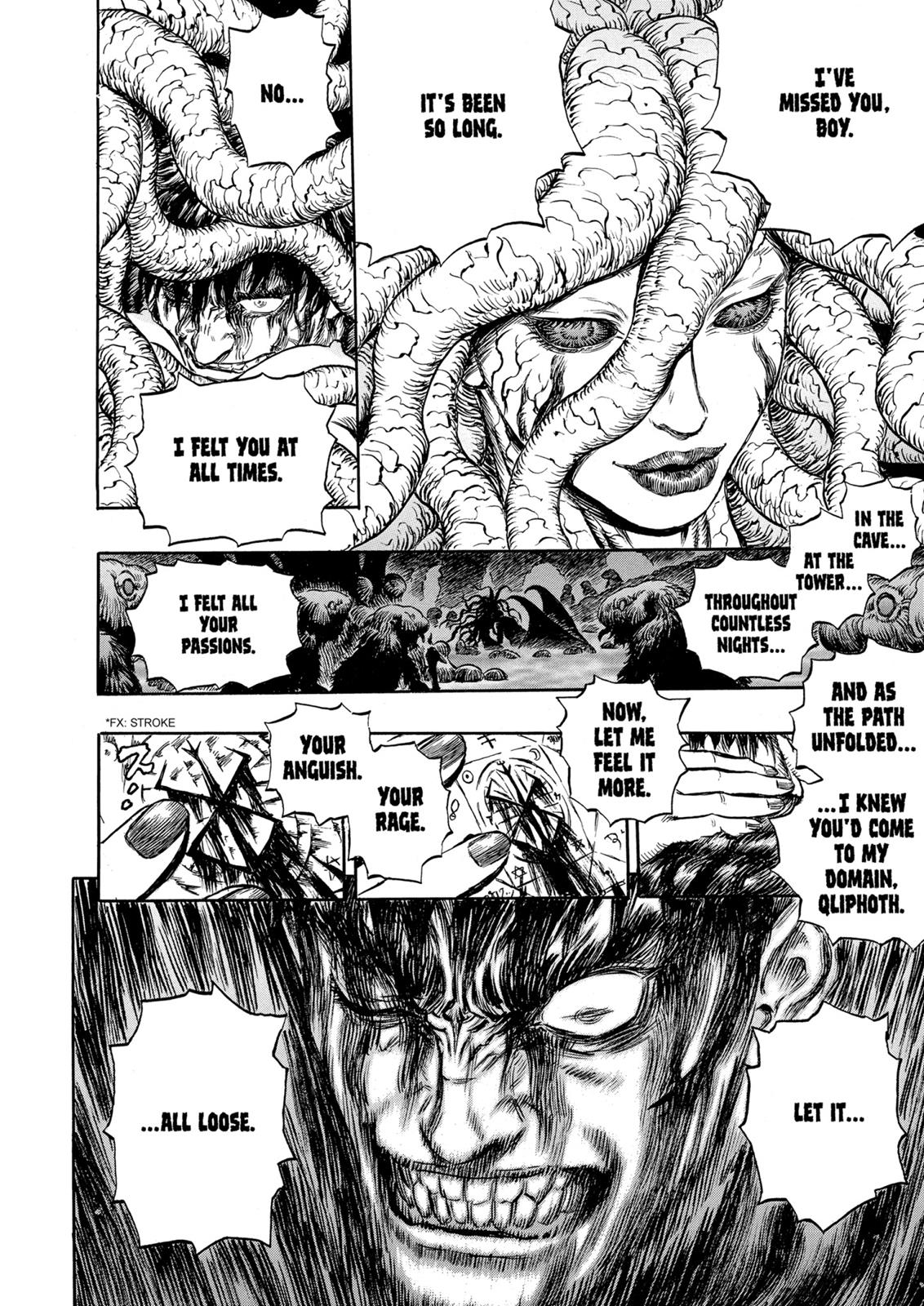 Berserk Chapter 219 — page 14