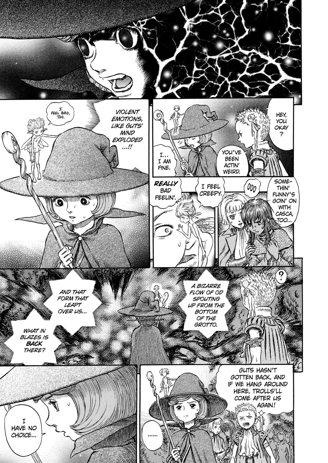 Berserk Chapter 219 — page 15
