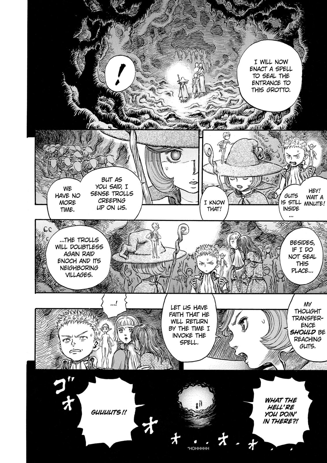 Berserk Chapter 219 — page 16
