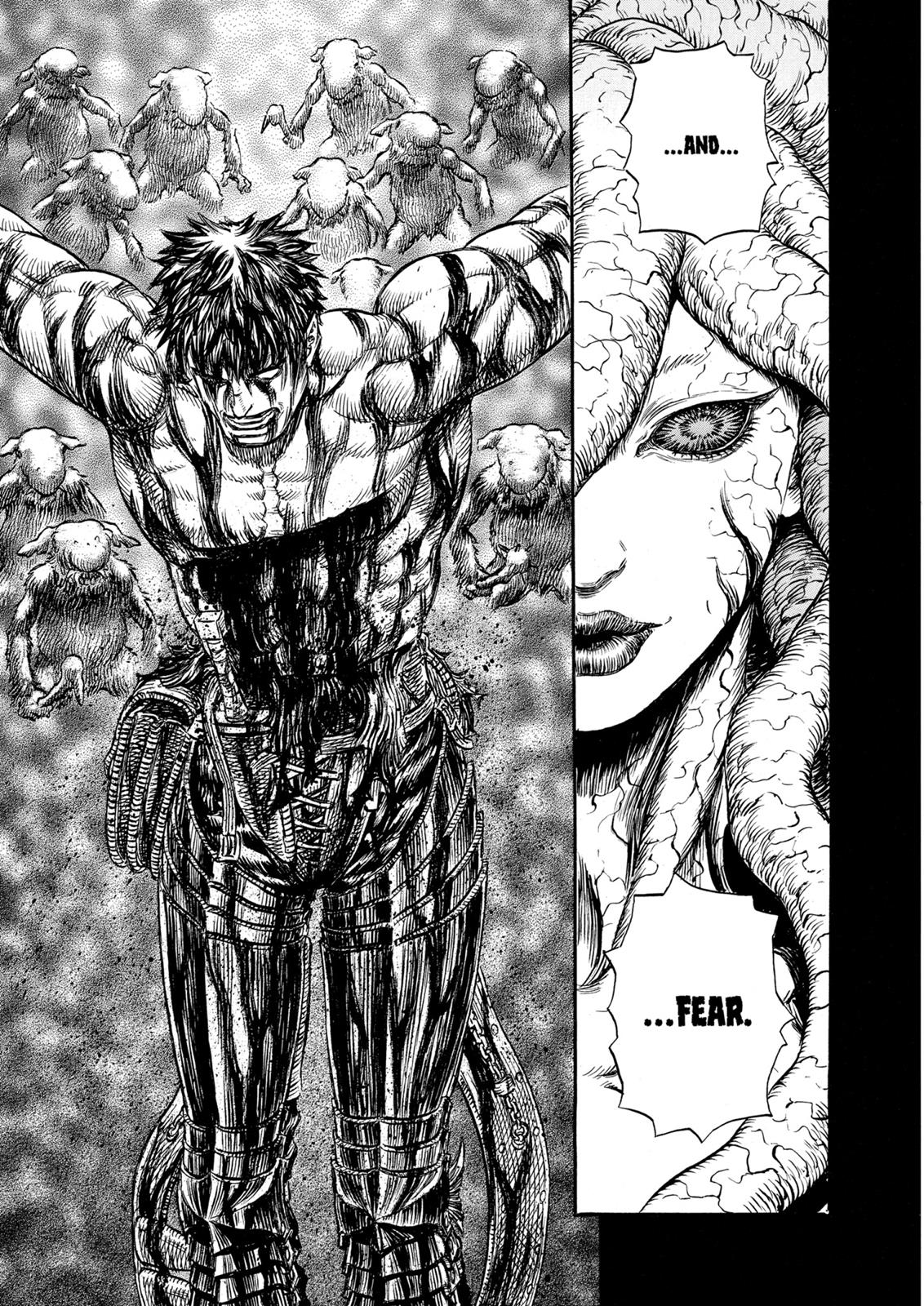 Berserk Chapter 219 — page 19
