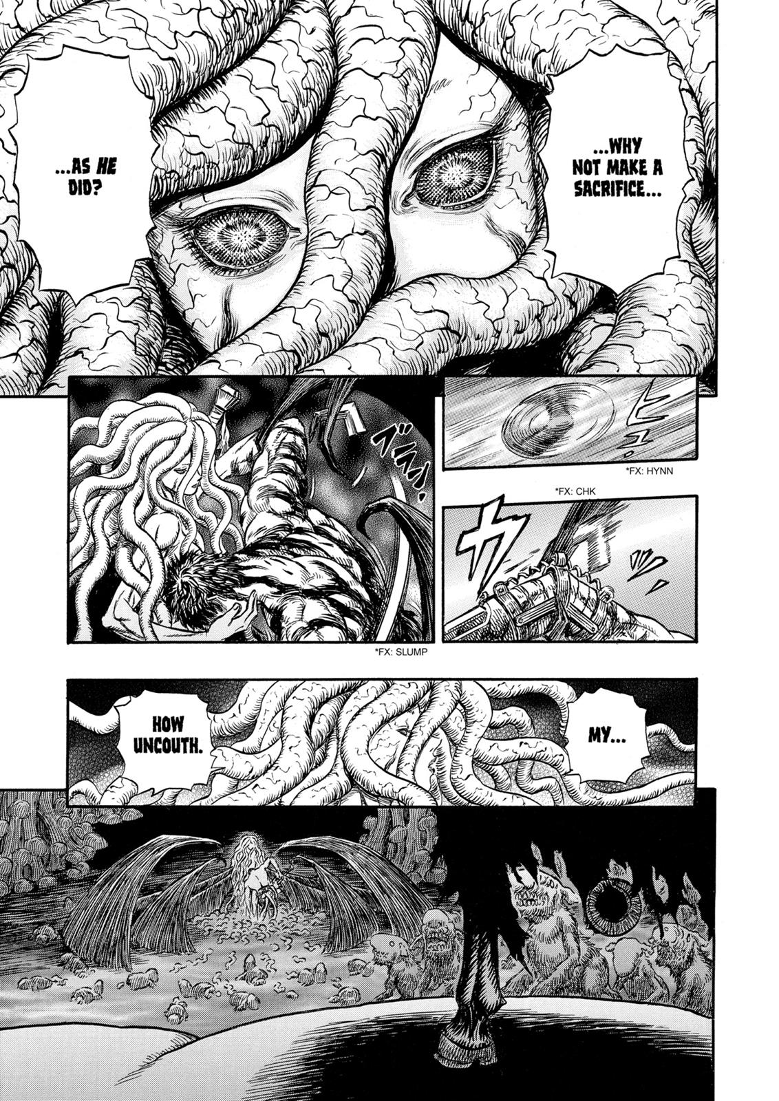 Berserk Chapter 219 — page 21
