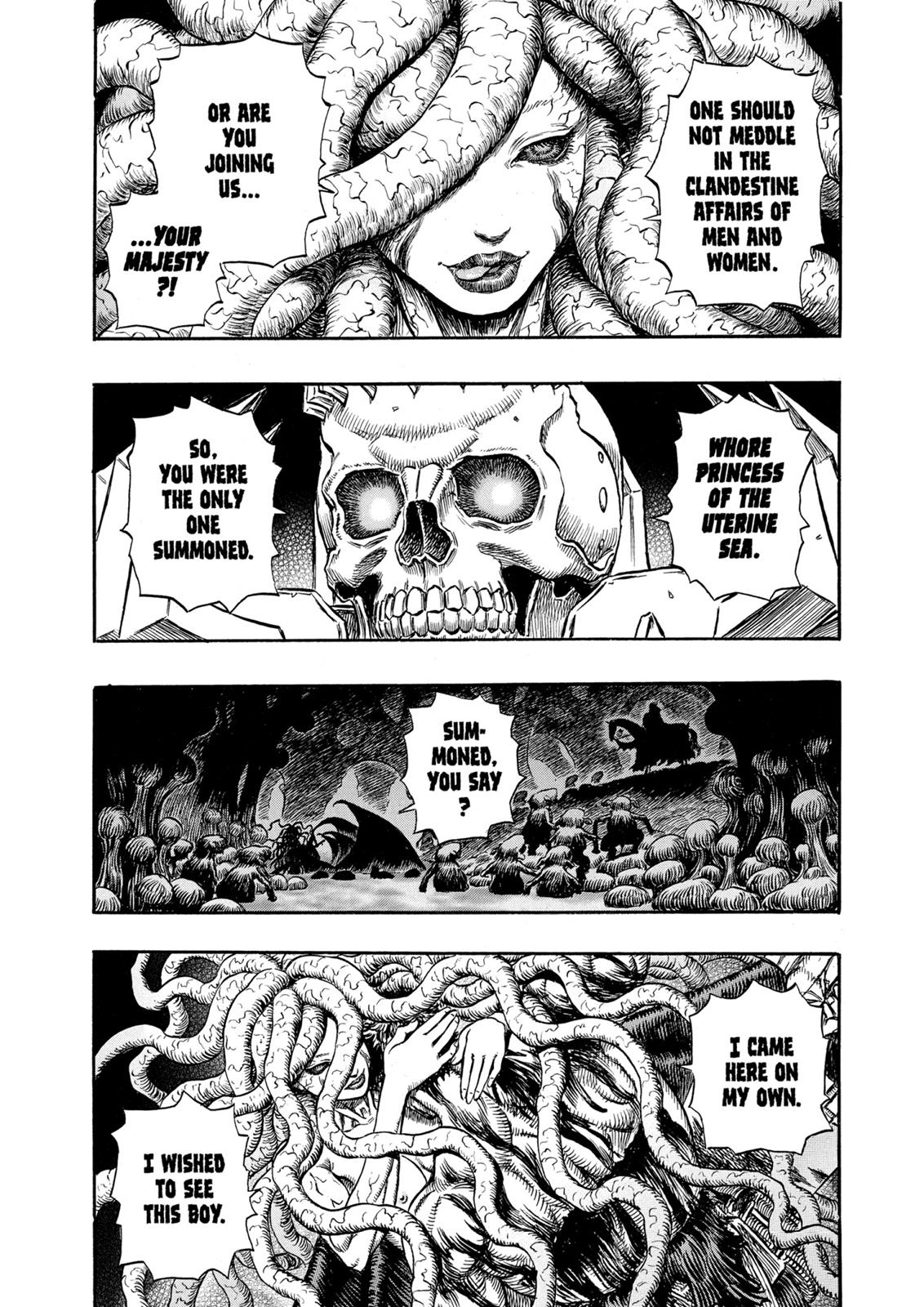 Berserk Chapter 220 — page 2