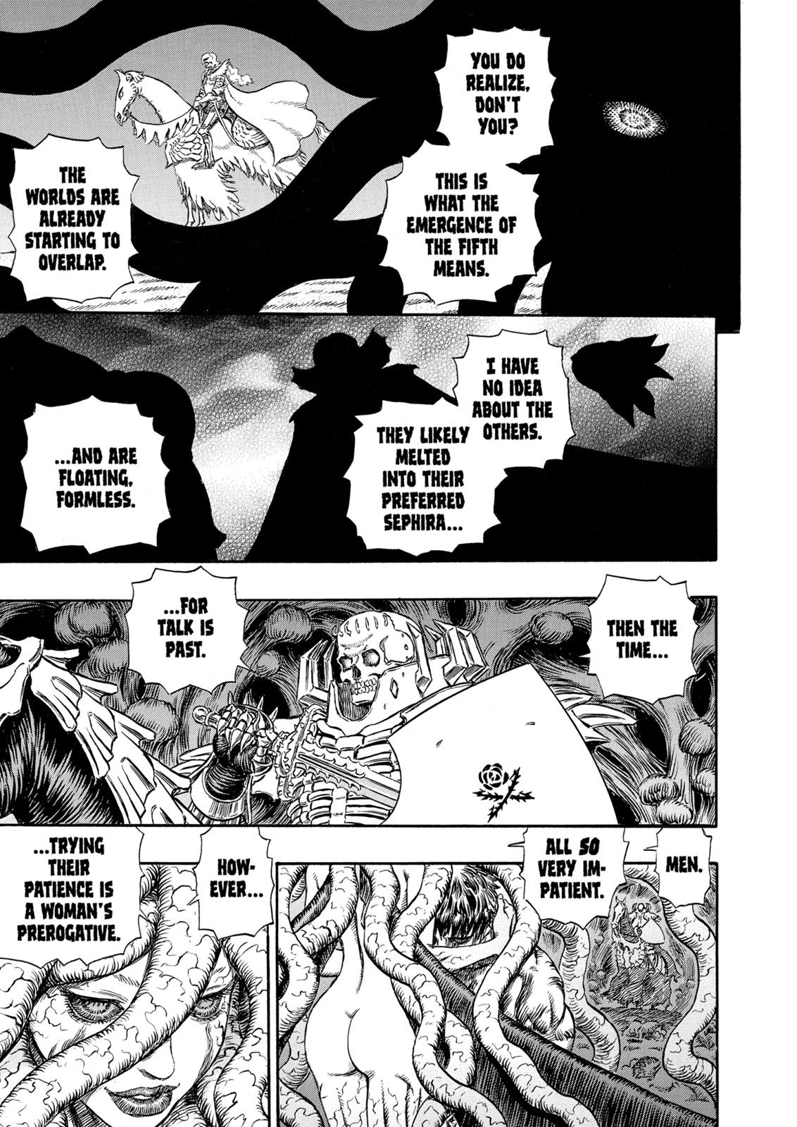 Berserk Chapter 220 — page 3