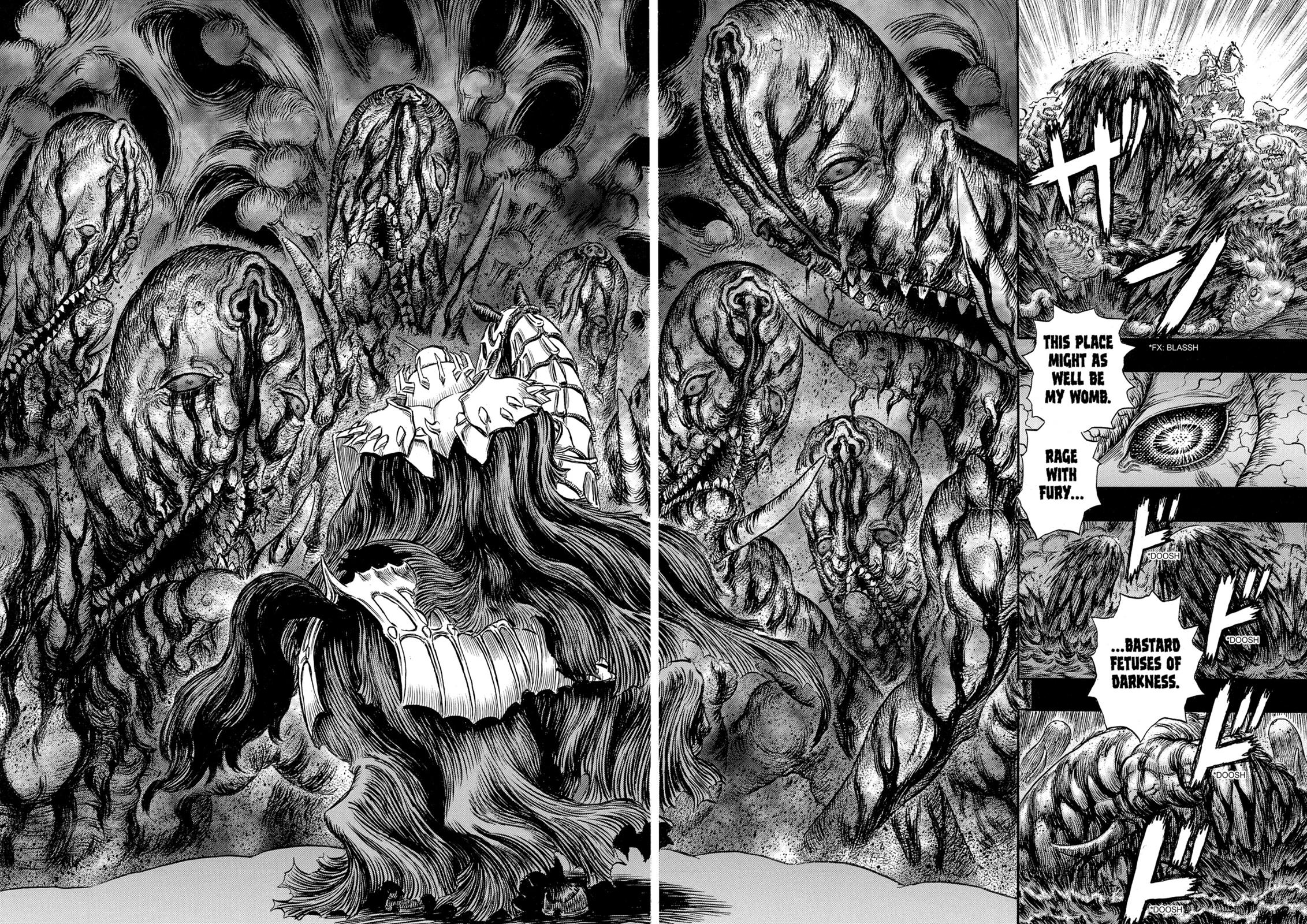 Berserk Chapter 220 — page 4