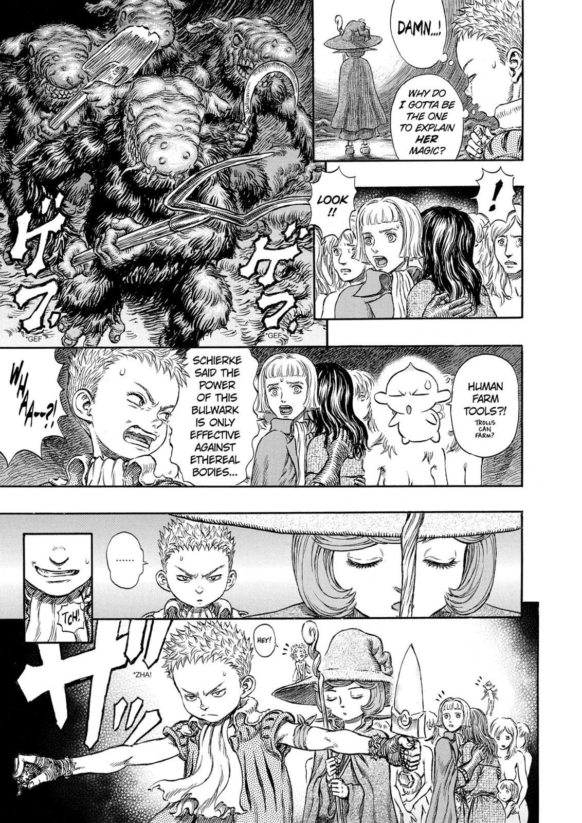 Berserk Chapter 220 — page 6