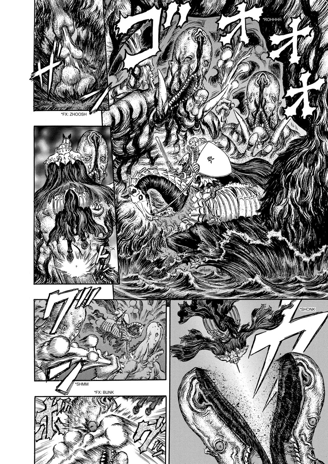 Berserk Chapter 220 — page 9