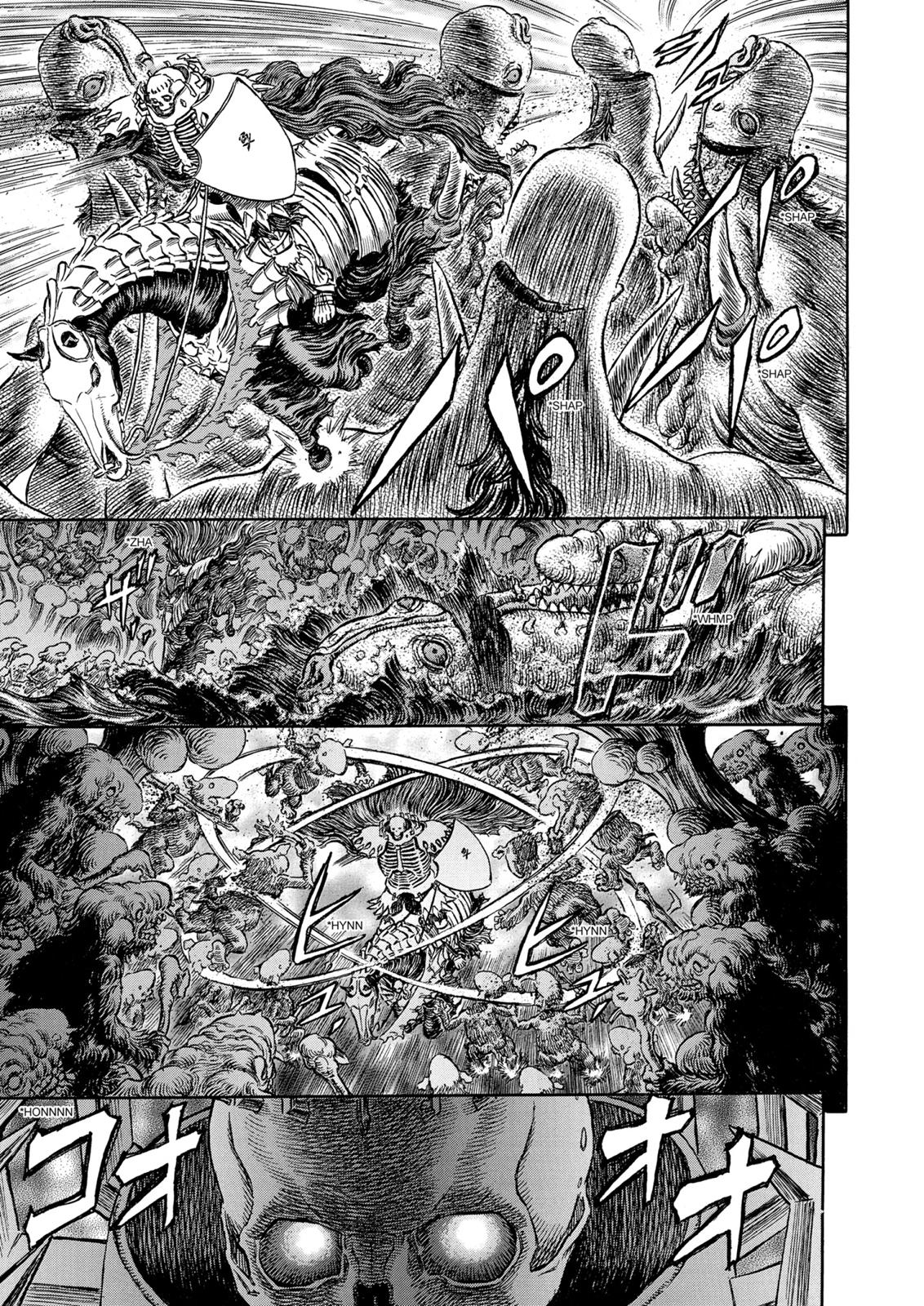Berserk Chapter 220 — page 10