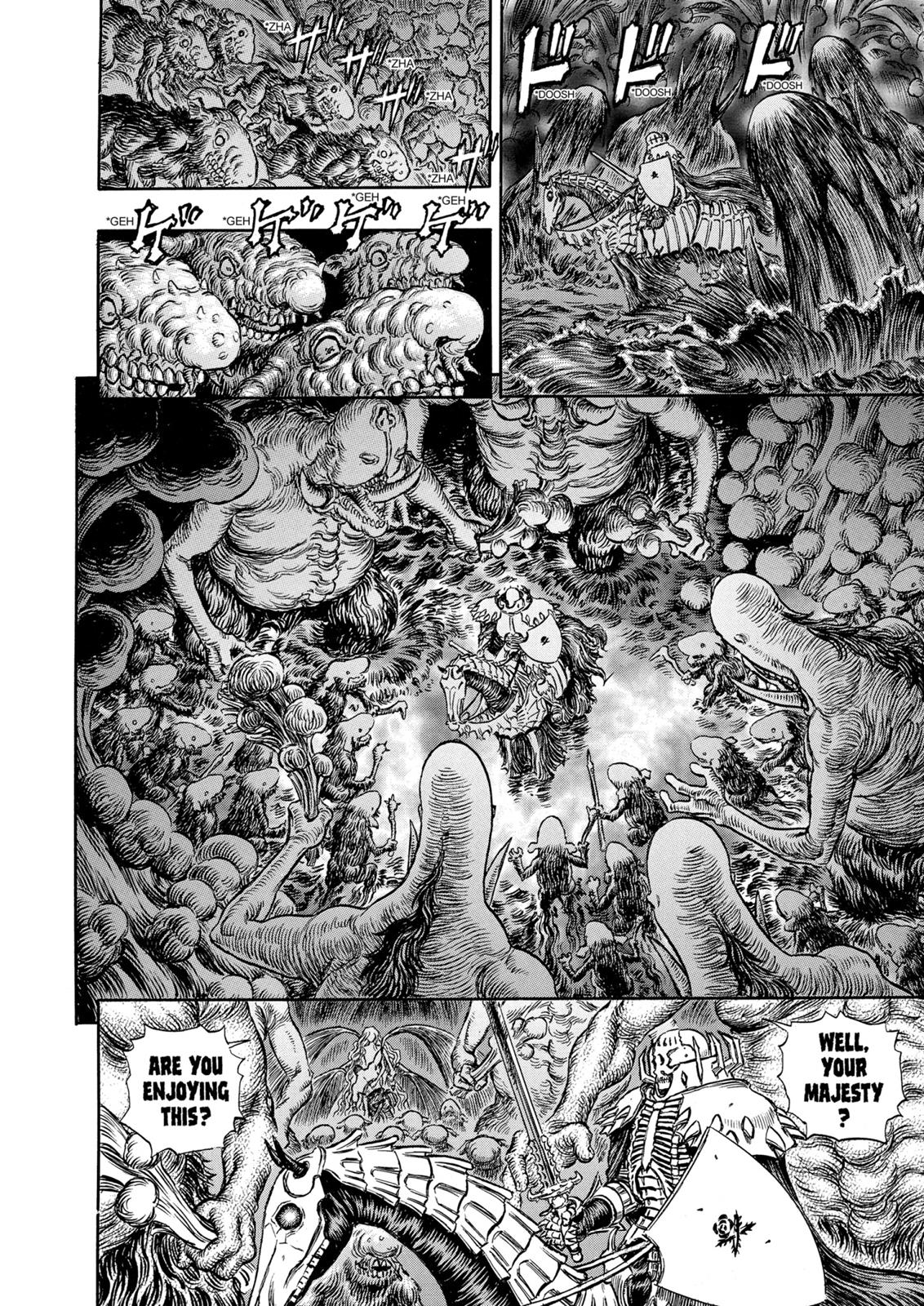 Berserk Chapter 220 — page 11