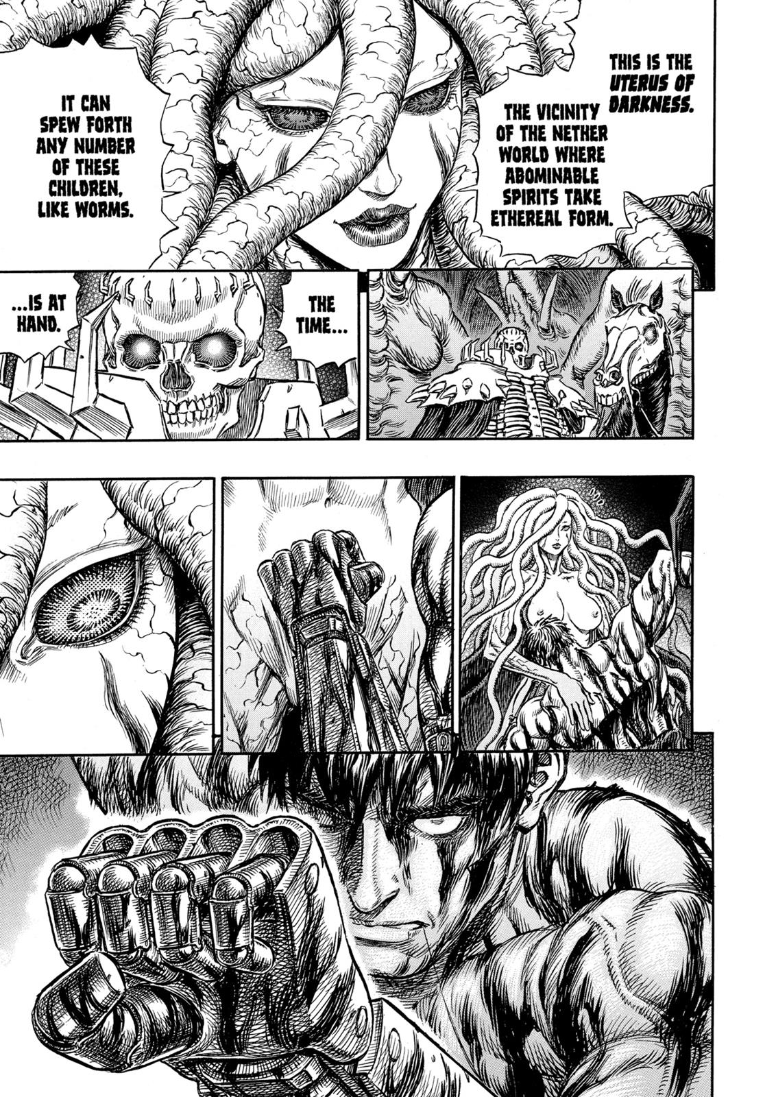 Berserk Chapter 220 — page 12