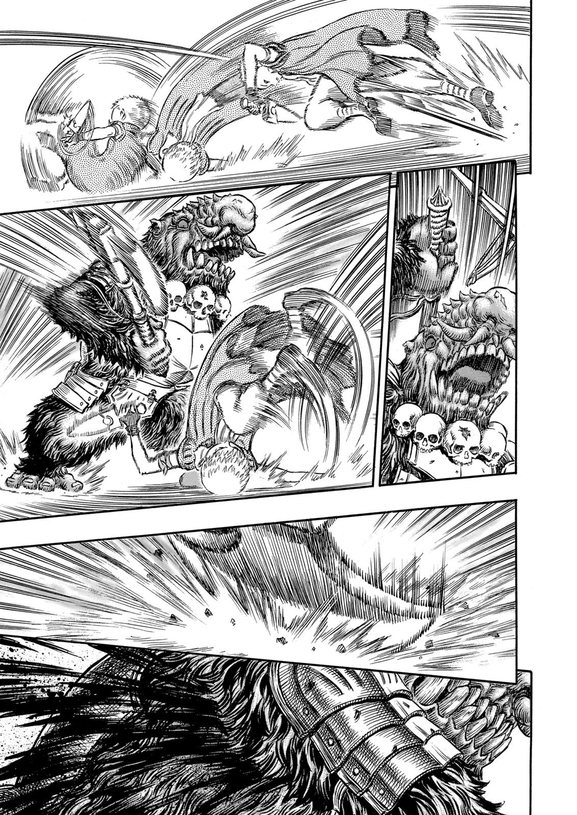 Berserk Chapter 220 — page 18