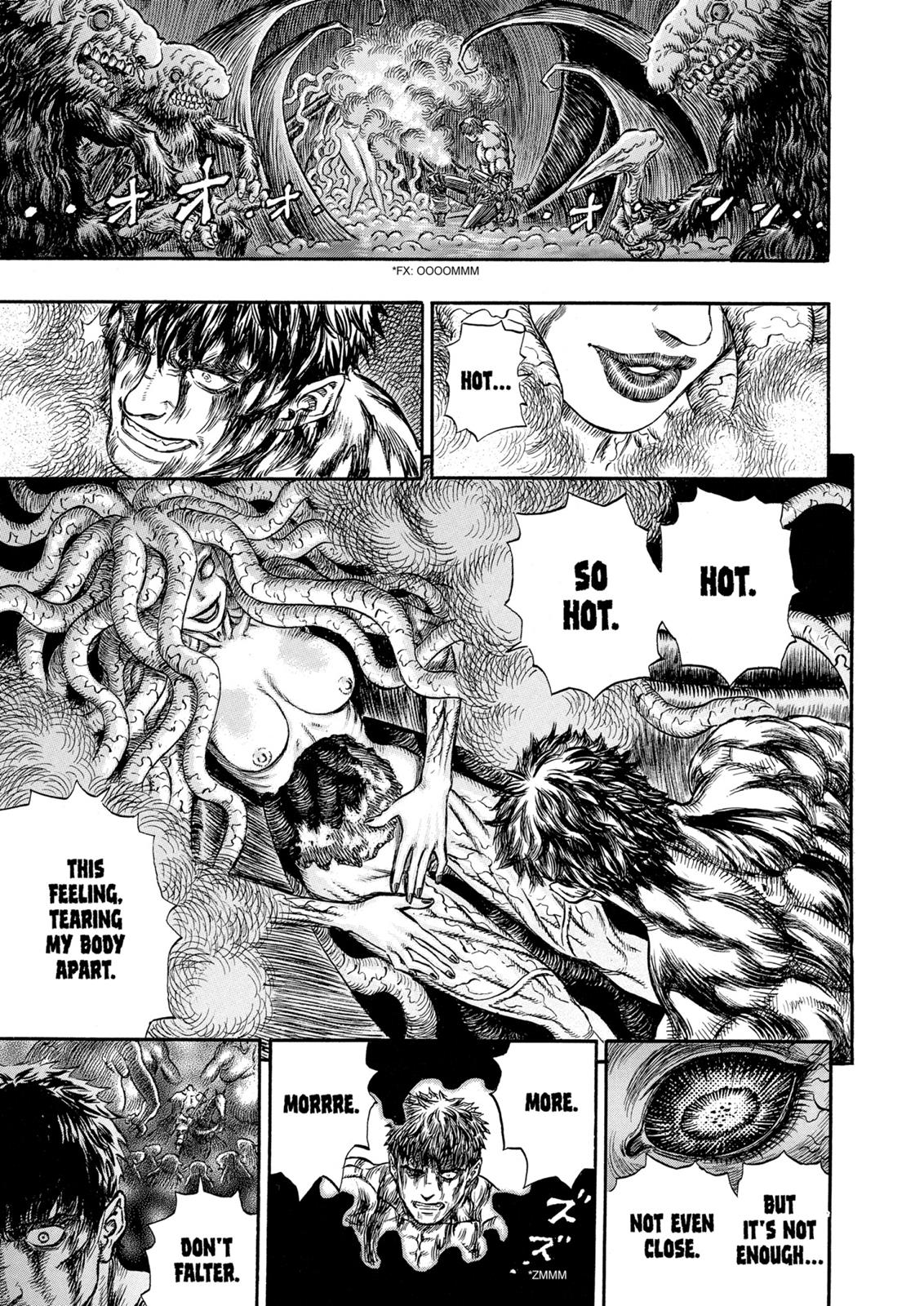Berserk Chapter 220 — page 20