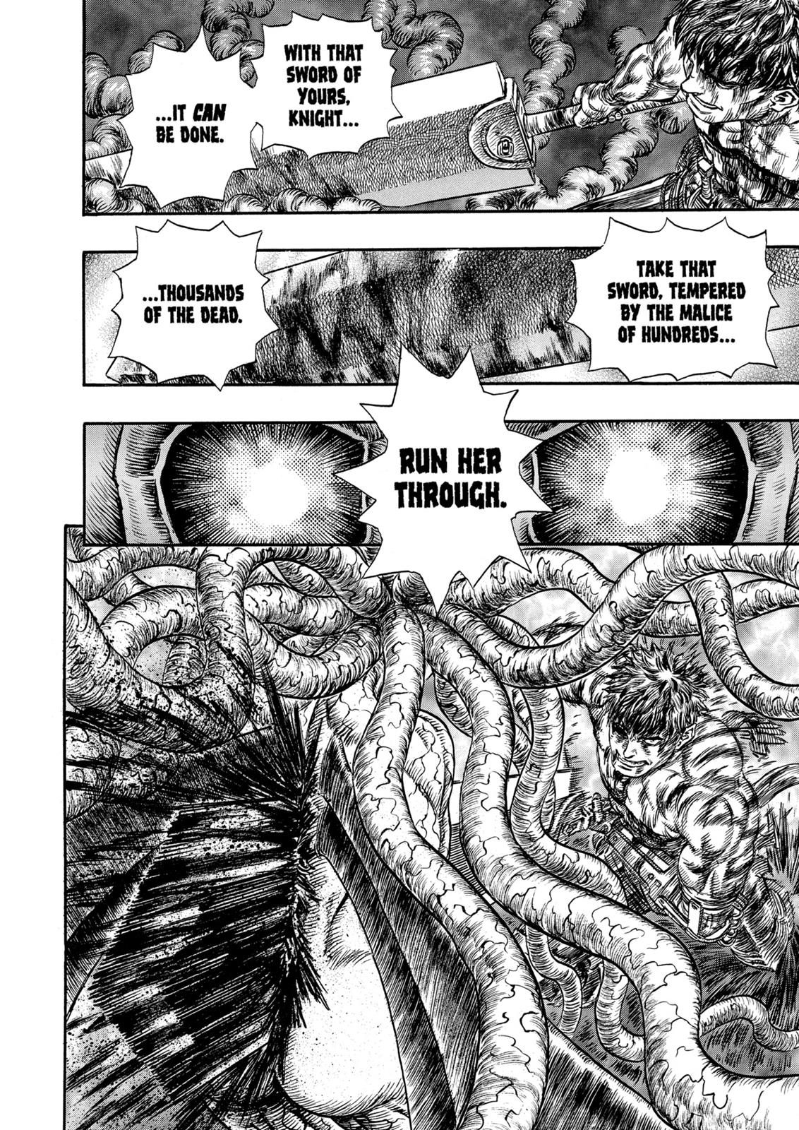 Berserk Chapter 220 — page 21