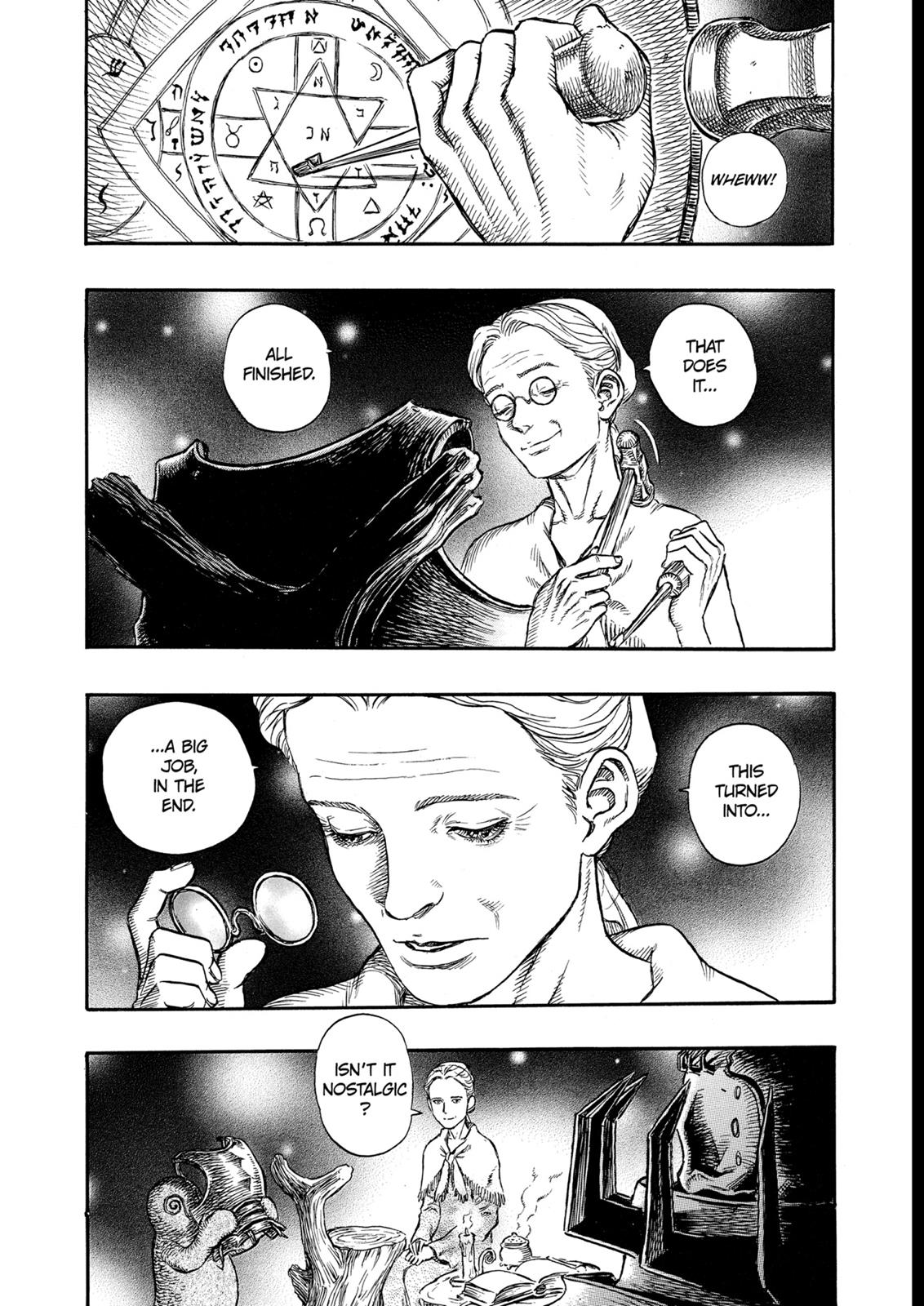 Berserk Chapter 222 — page 2