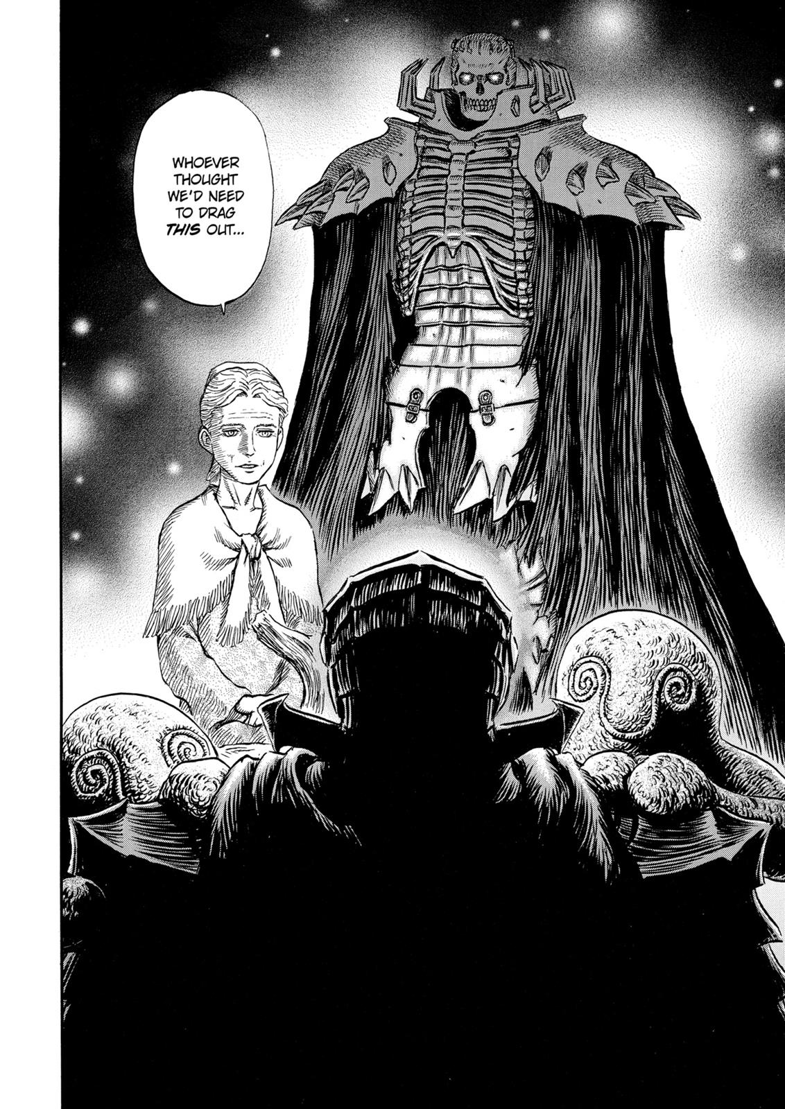 Berserk Chapter 222 — page 3