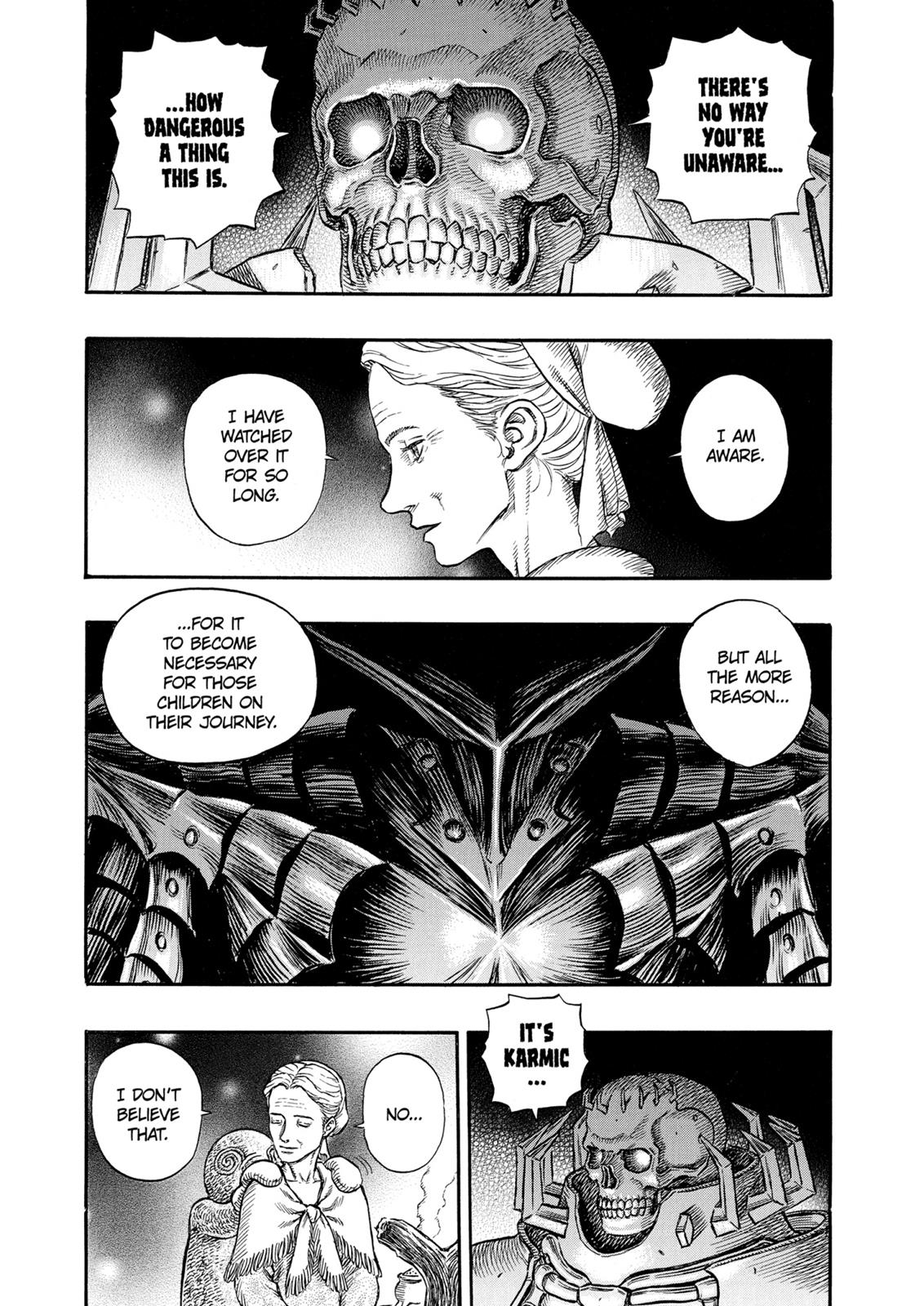 Berserk Chapter 222 — page 4