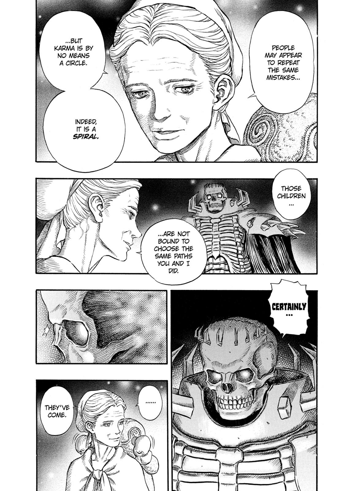 Berserk Chapter 222 — page 5