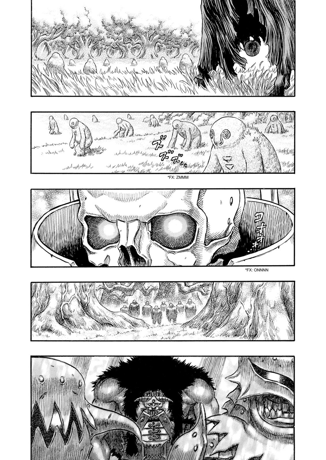 Berserk Chapter 222 — page 8
