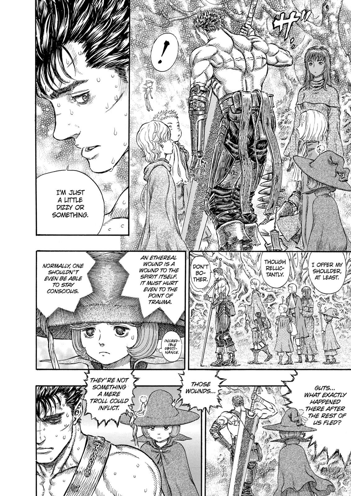 Berserk Chapter 222 — page 13