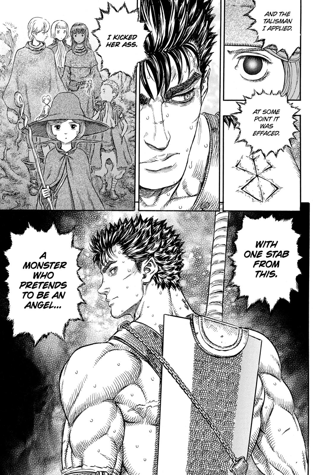 Berserk Chapter 222 — page 14