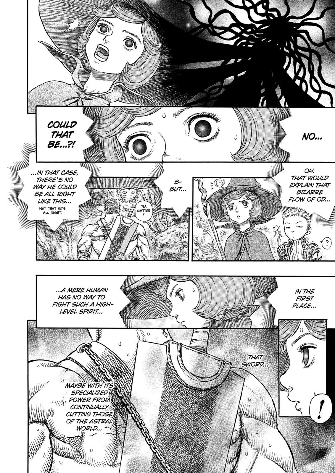 Berserk Chapter 222 — page 15