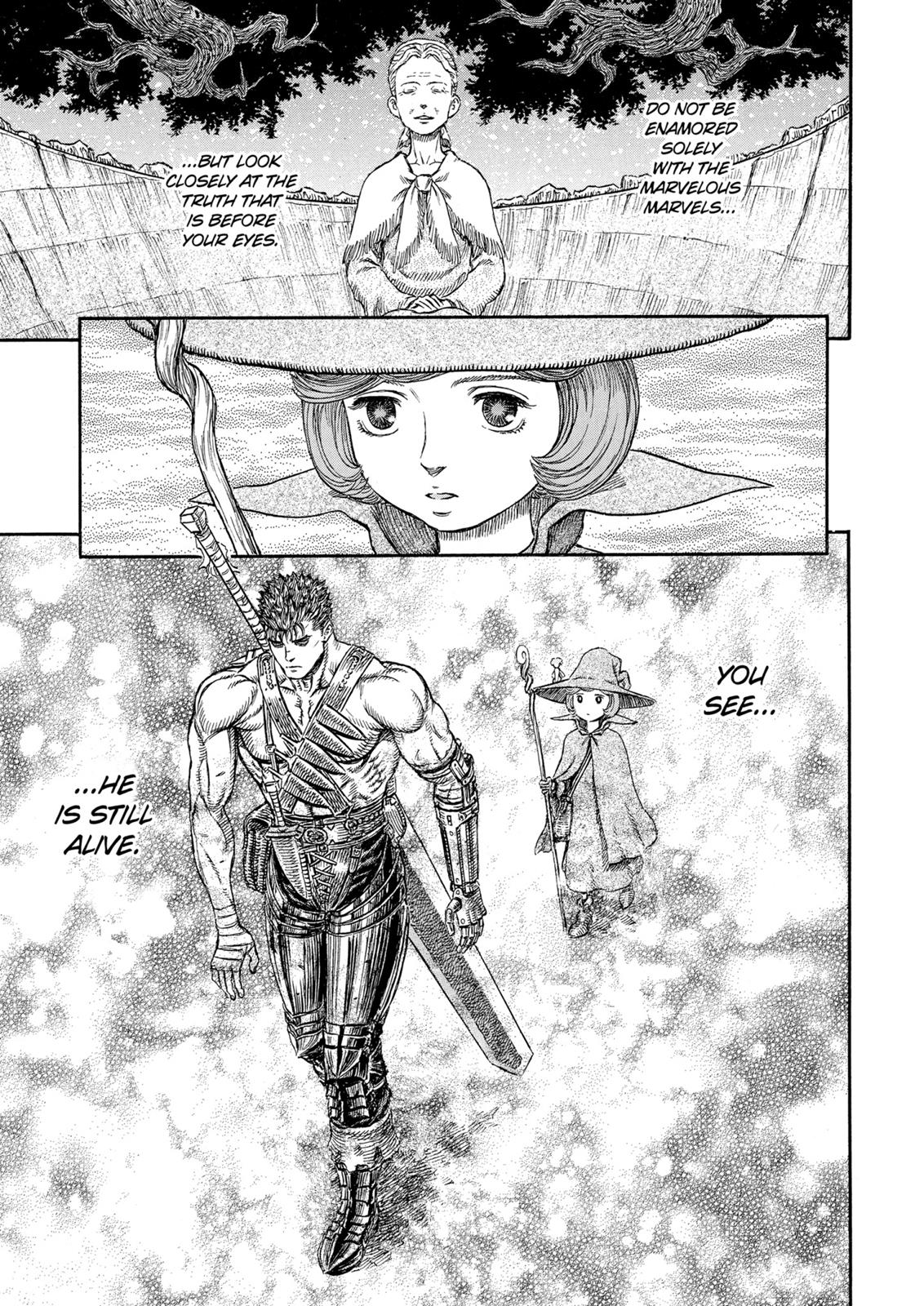 Berserk Chapter 222 — page 16