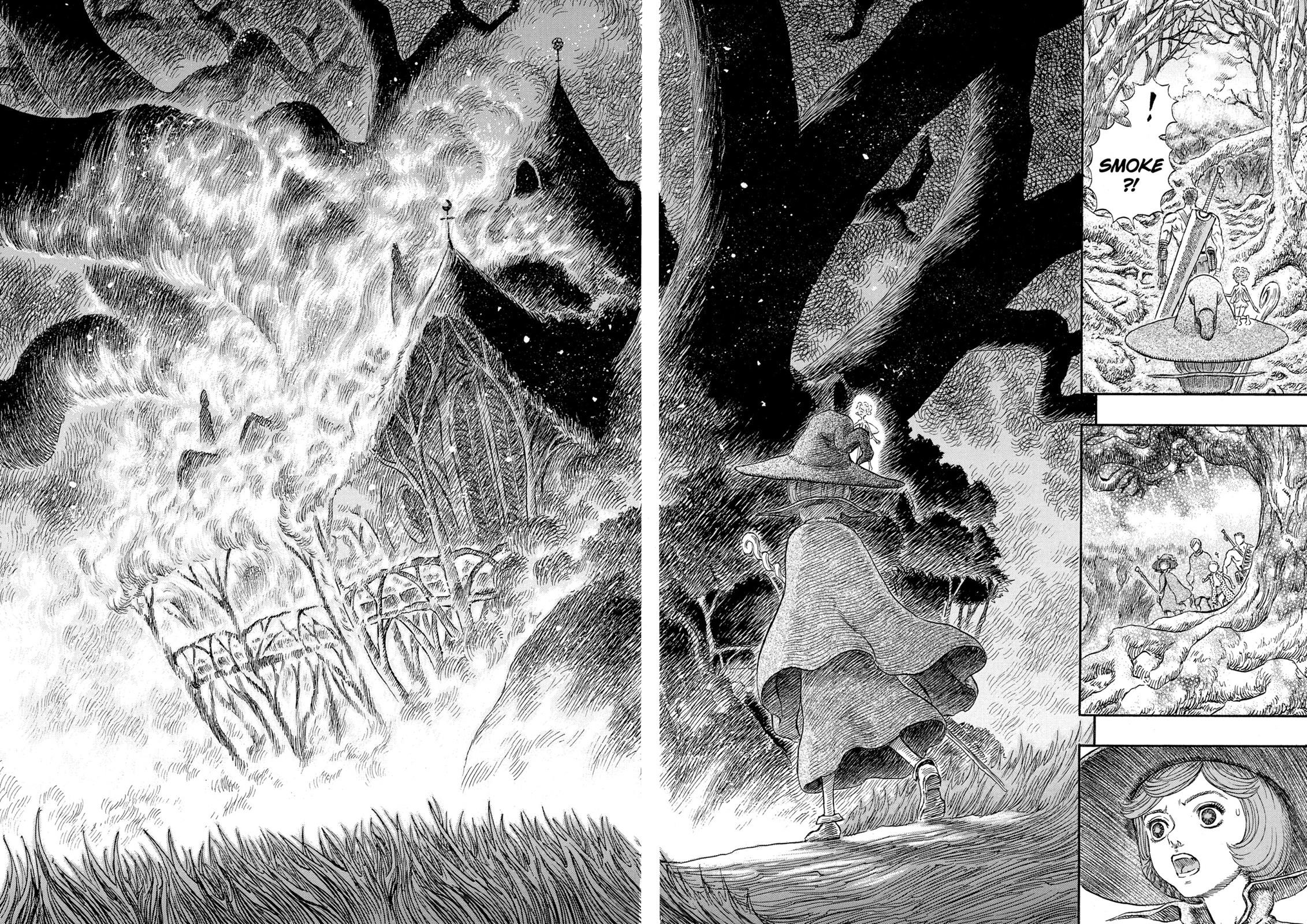Berserk Chapter 222 — page 19