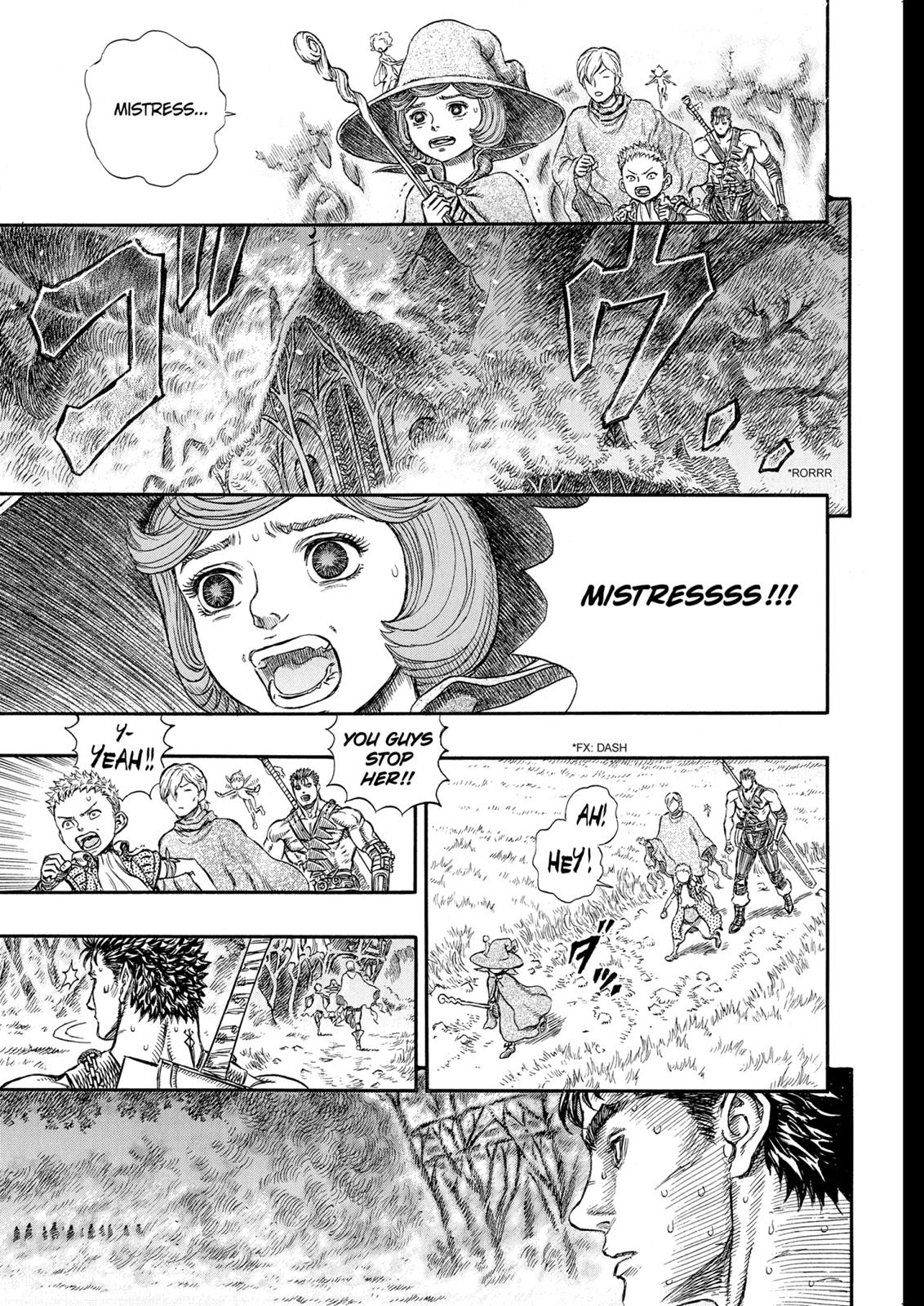 Berserk Chapter 223 — page 2