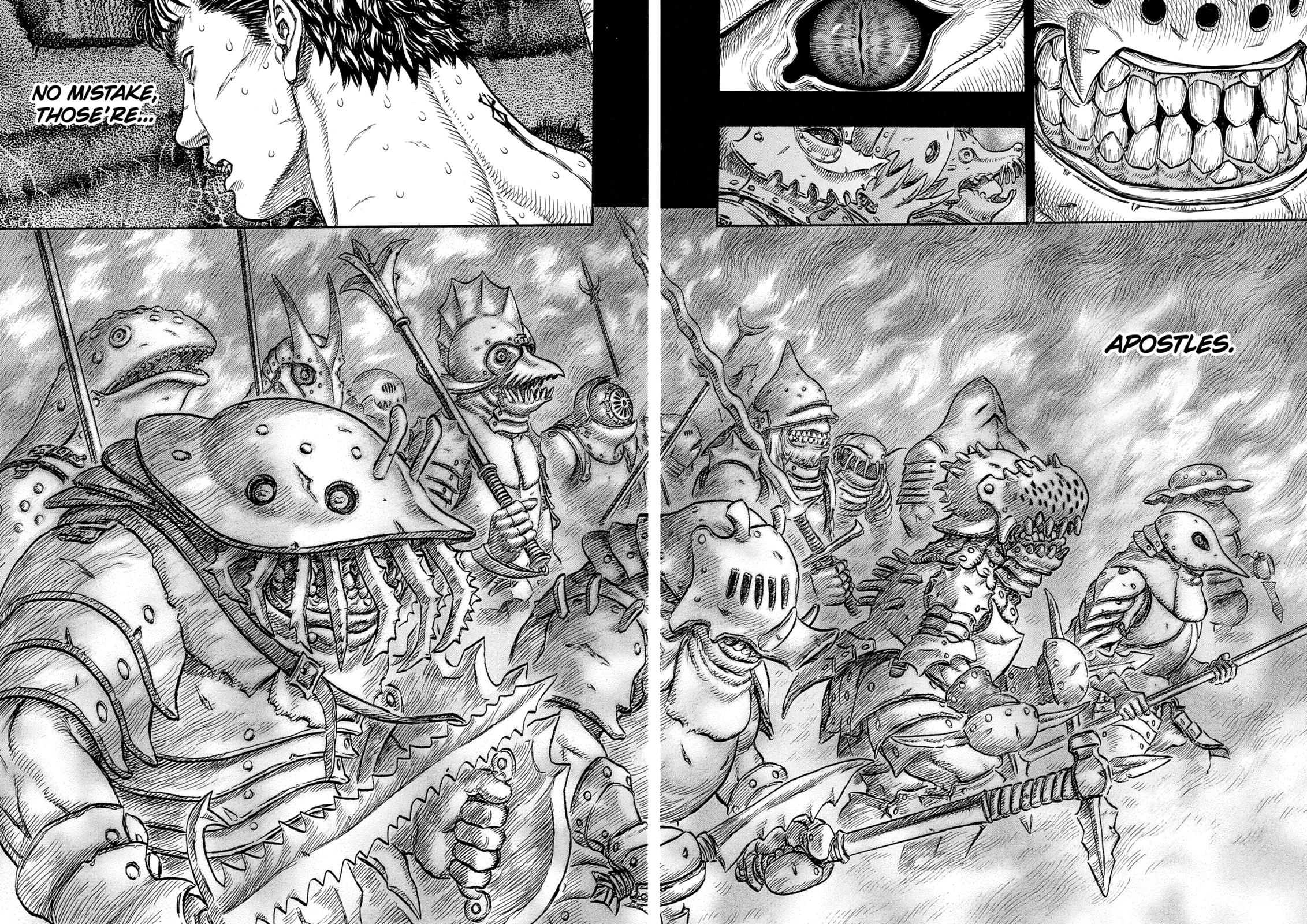 Berserk Chapter 223 — page 3