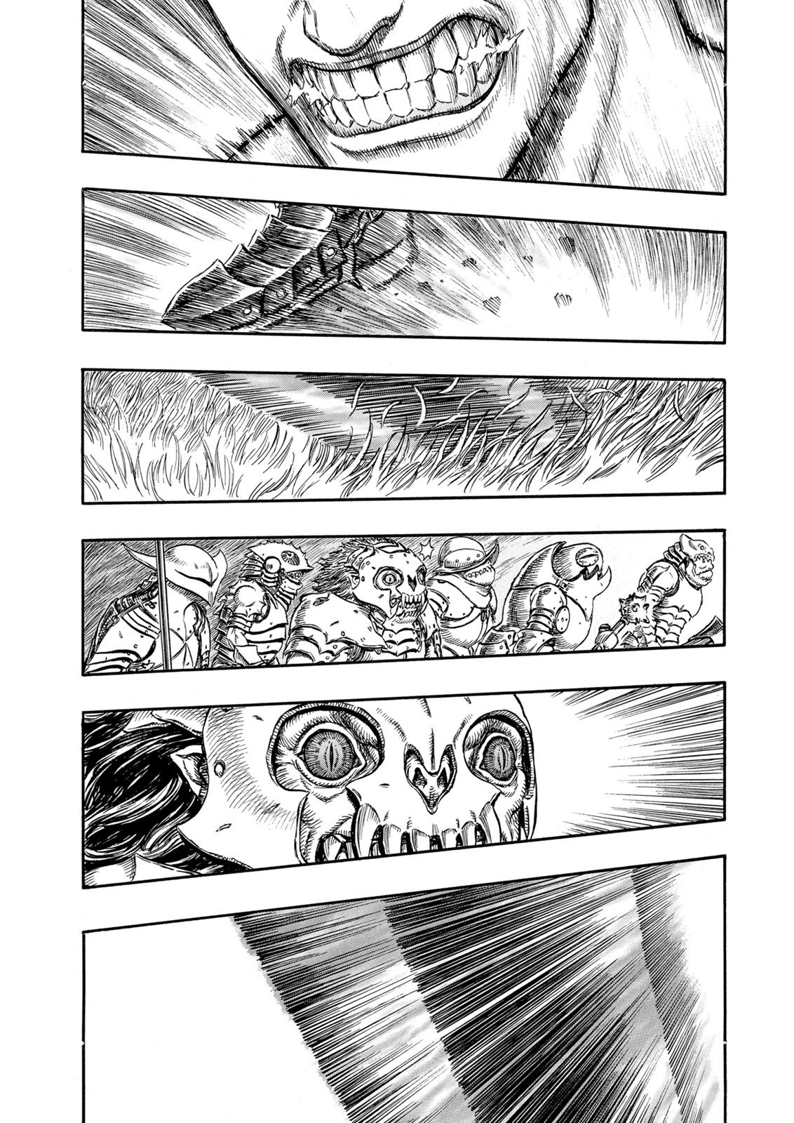 Berserk Chapter 223 — page 4