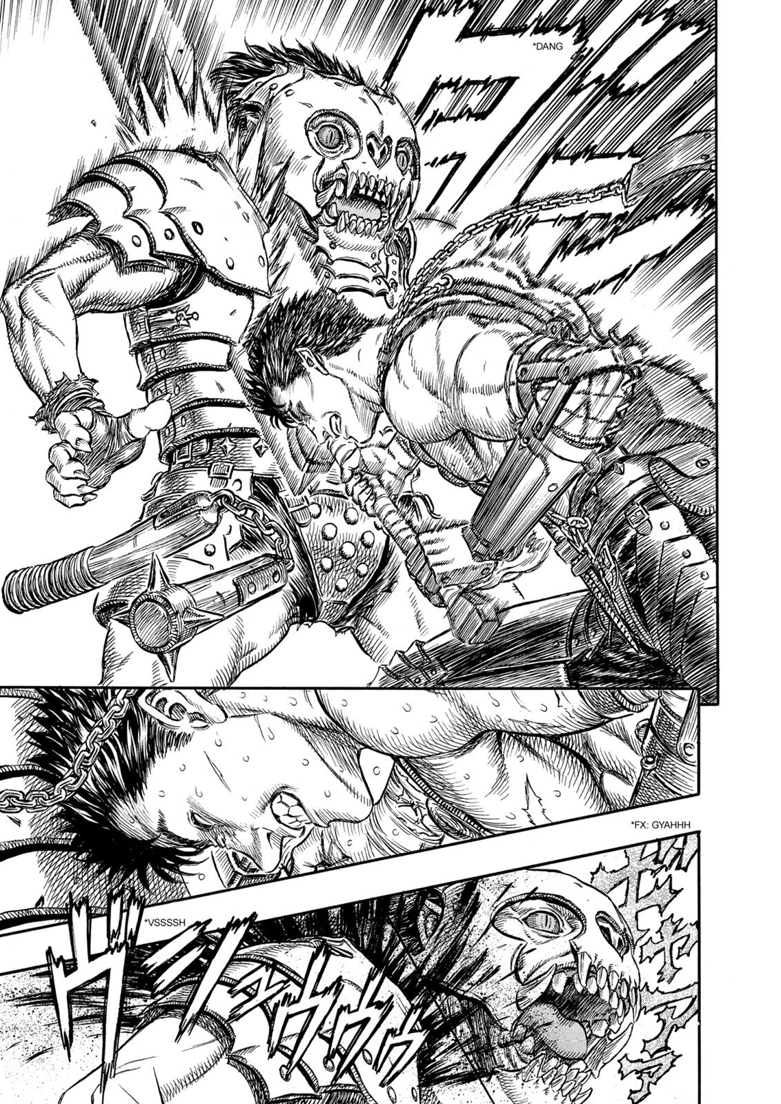 Berserk Chapter 223 — page 5