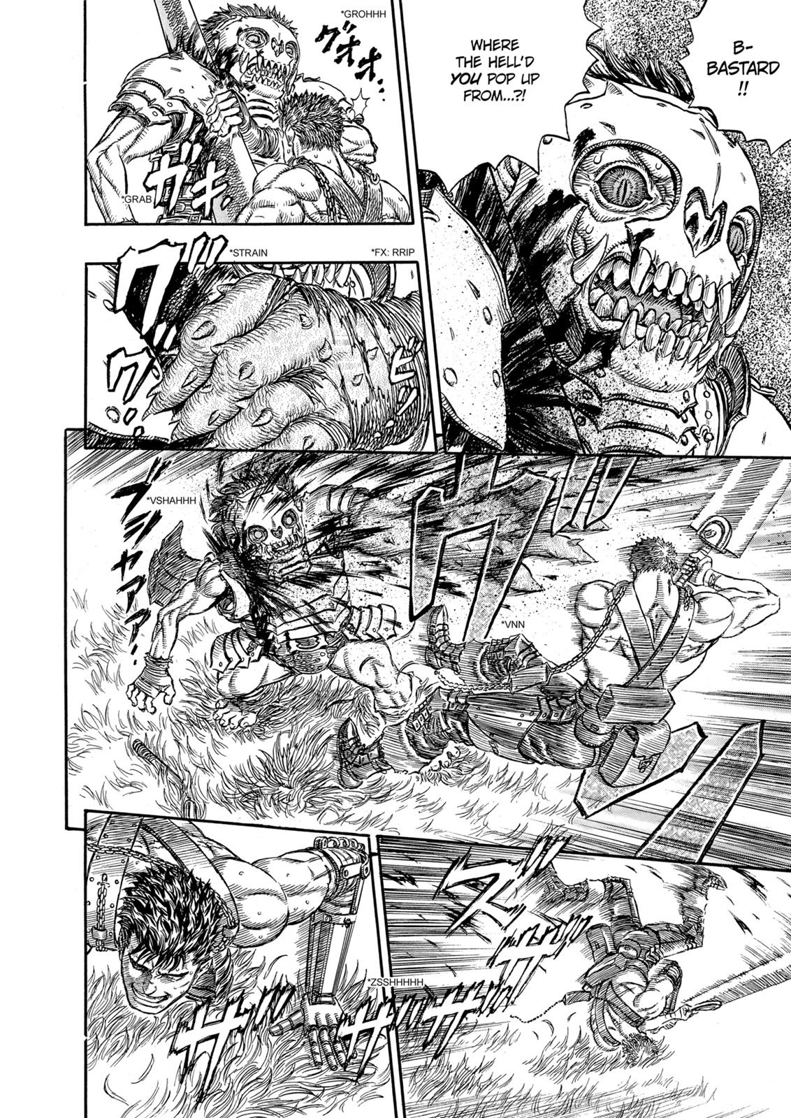 Berserk Chapter 223 — page 6
