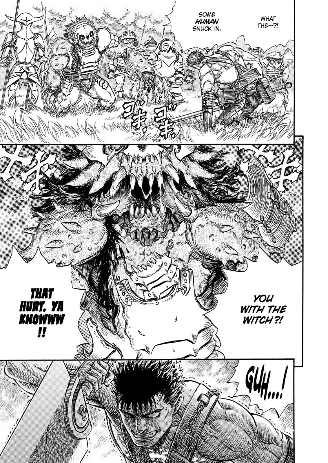 Berserk Chapter 223 — page 7