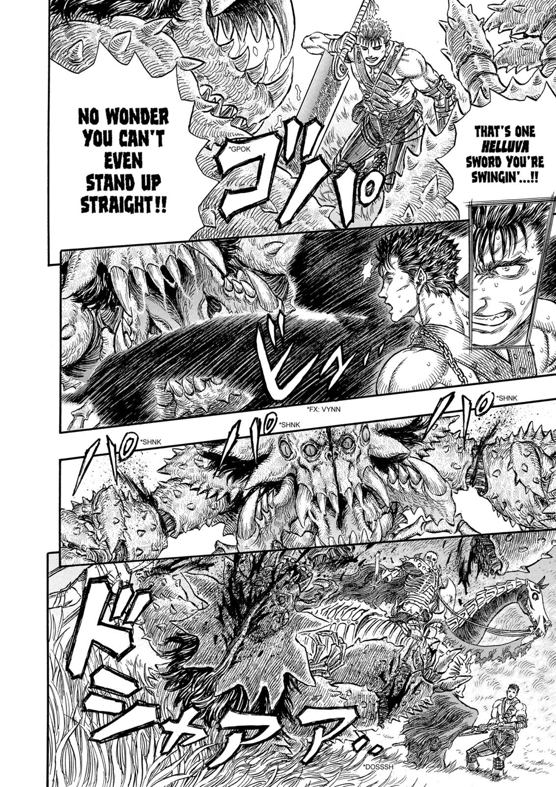 Berserk Chapter 223 — page 8
