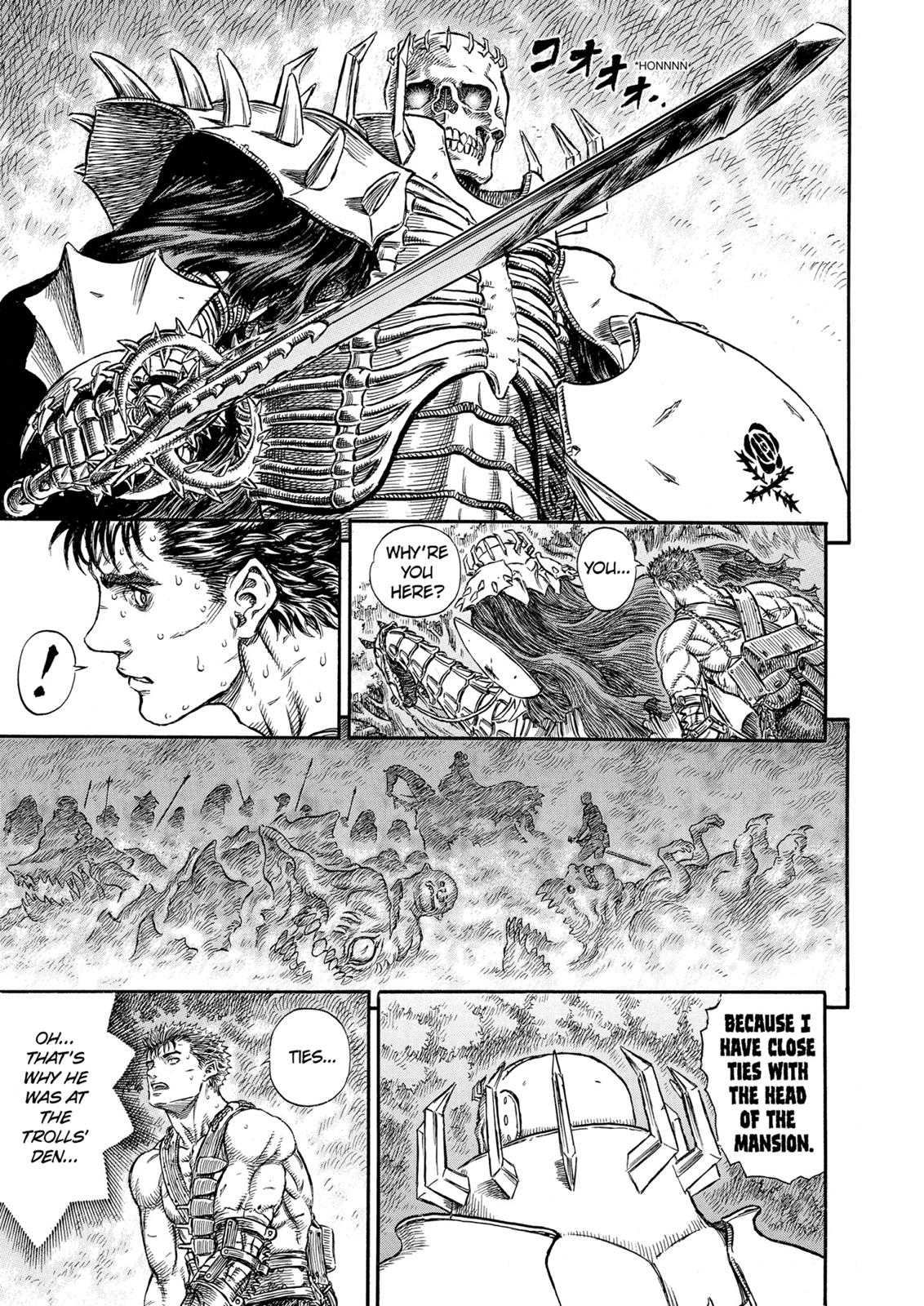 Berserk Chapter 223 — page 9