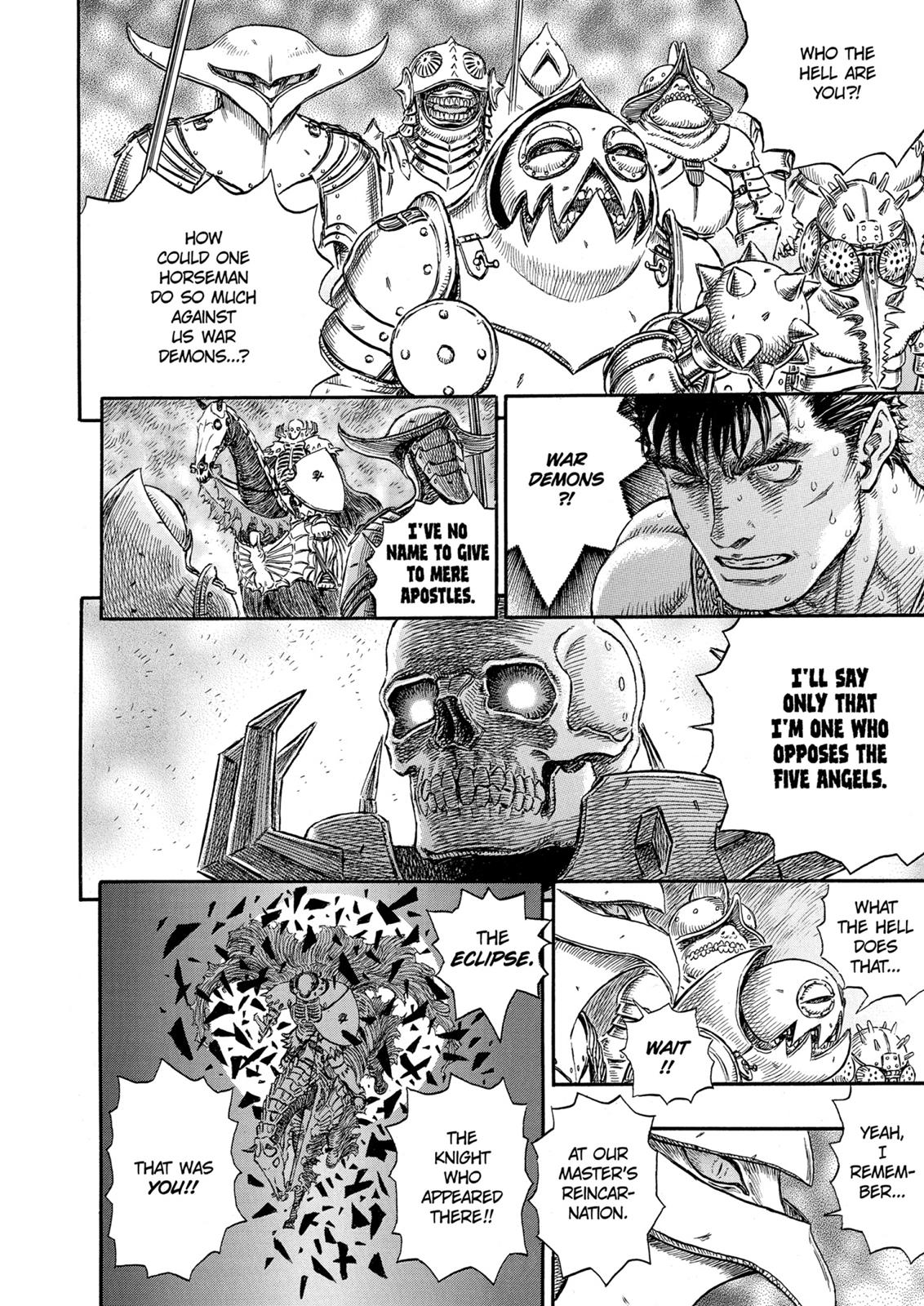 Berserk Chapter 223 — page 10