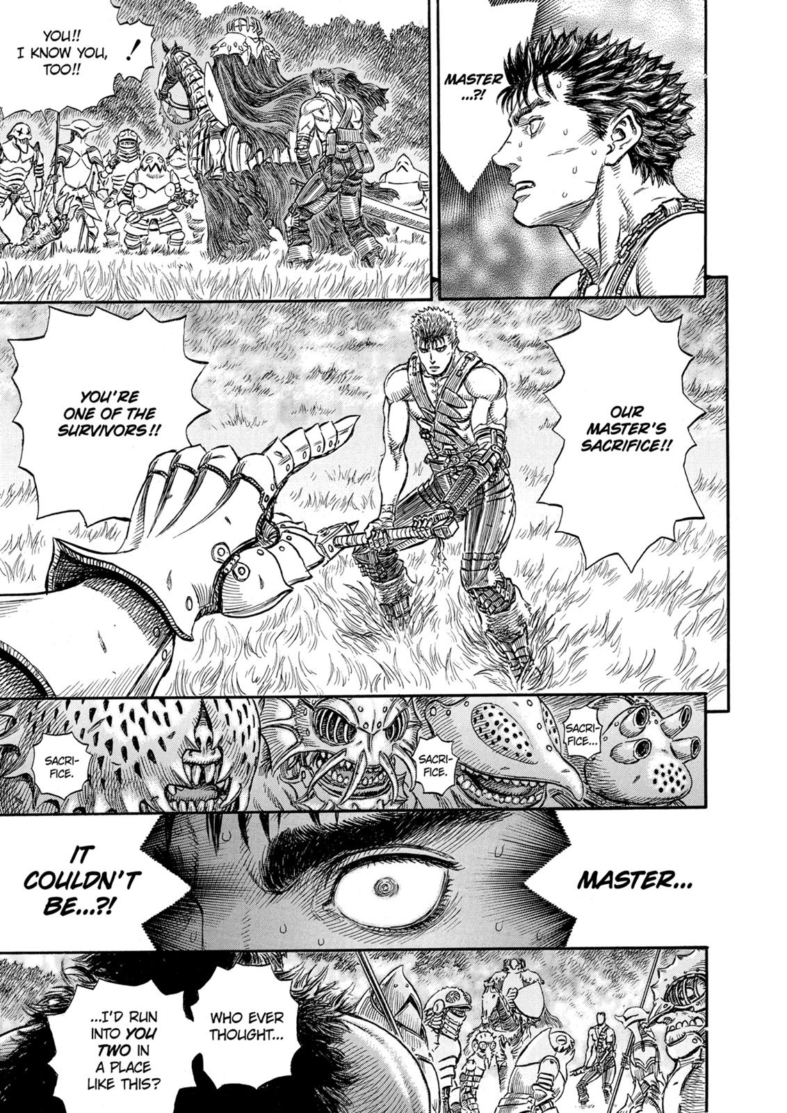 Berserk Chapter 223 — page 11