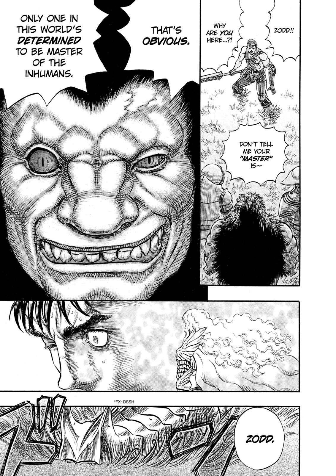 Berserk Chapter 223 — page 13