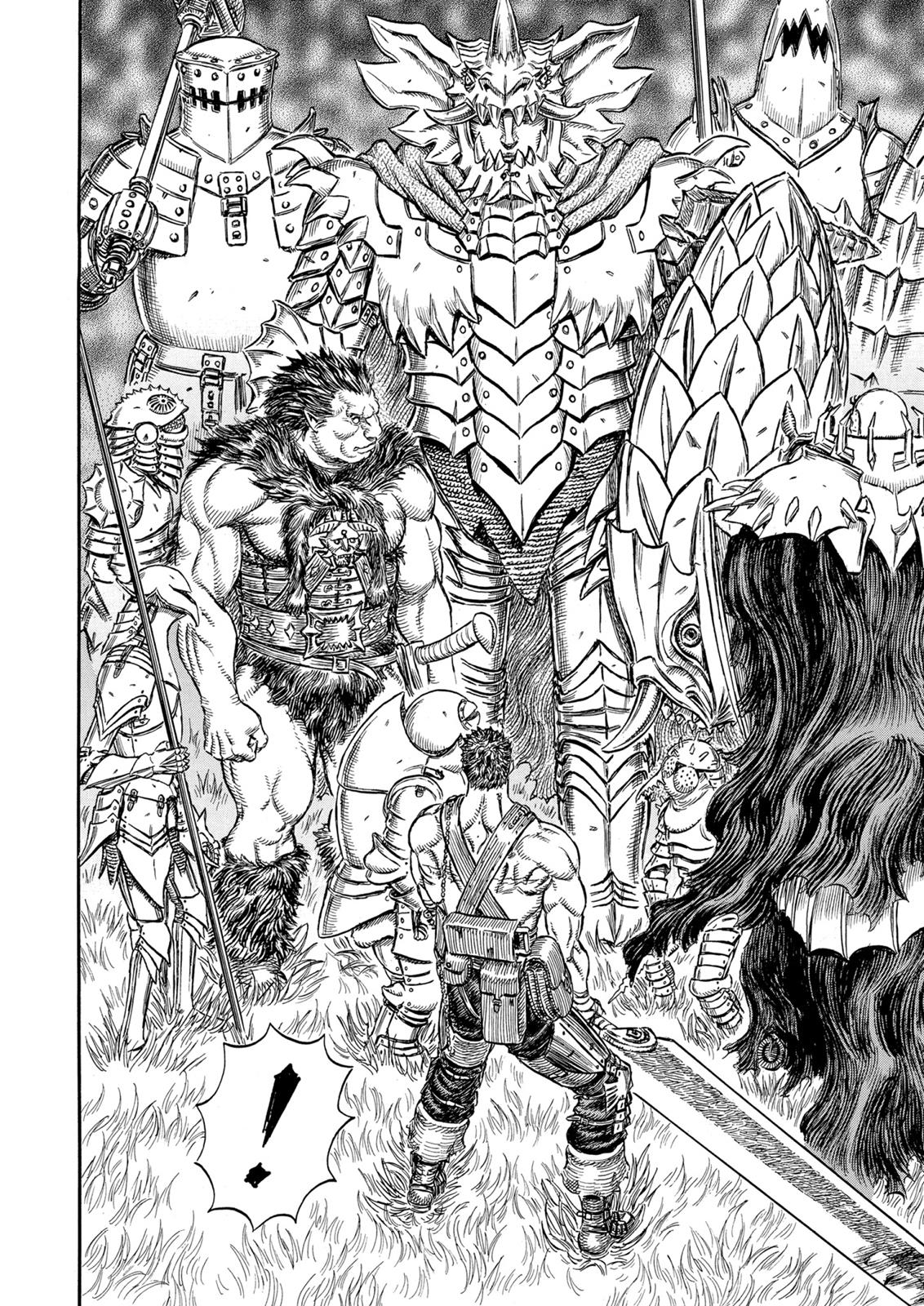 Berserk Chapter 223 — page 14