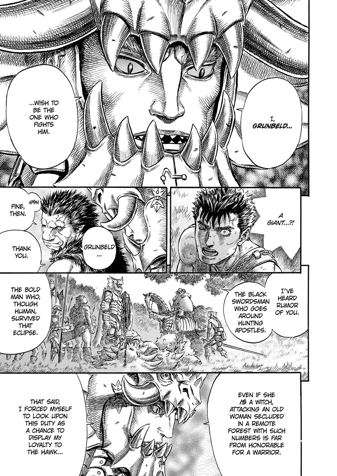 Berserk Chapter 223 — page 15