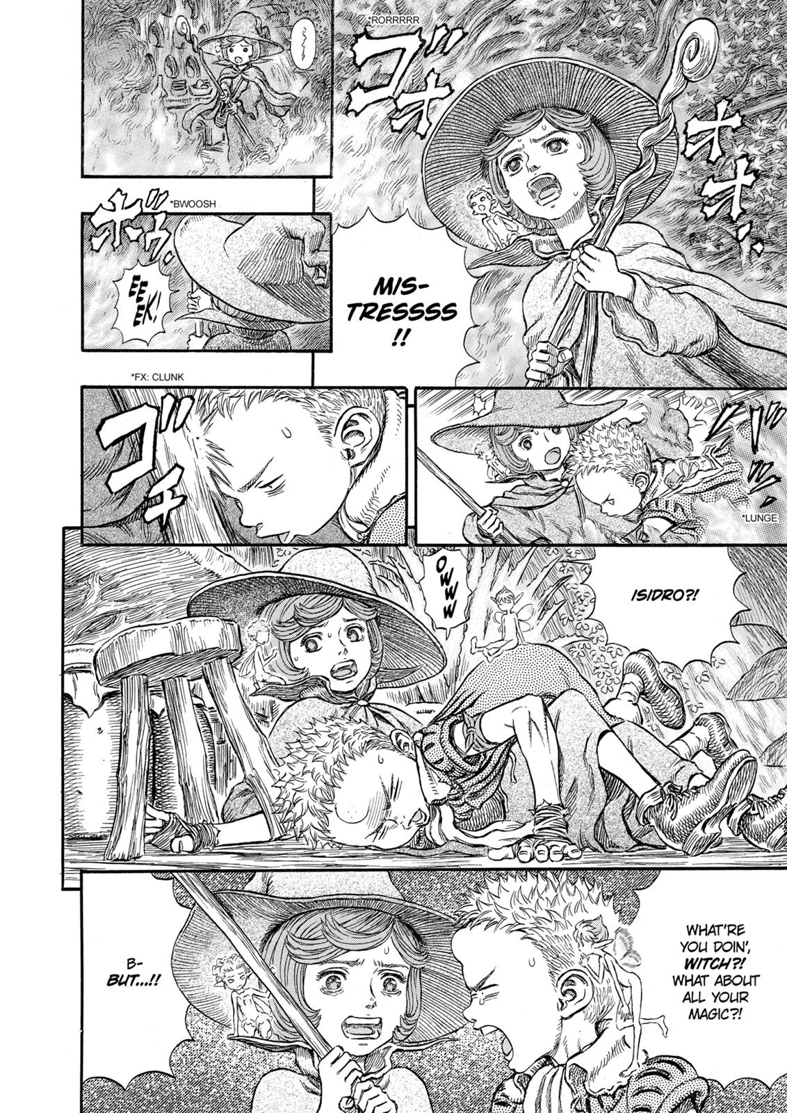 Berserk Chapter 223 — page 18