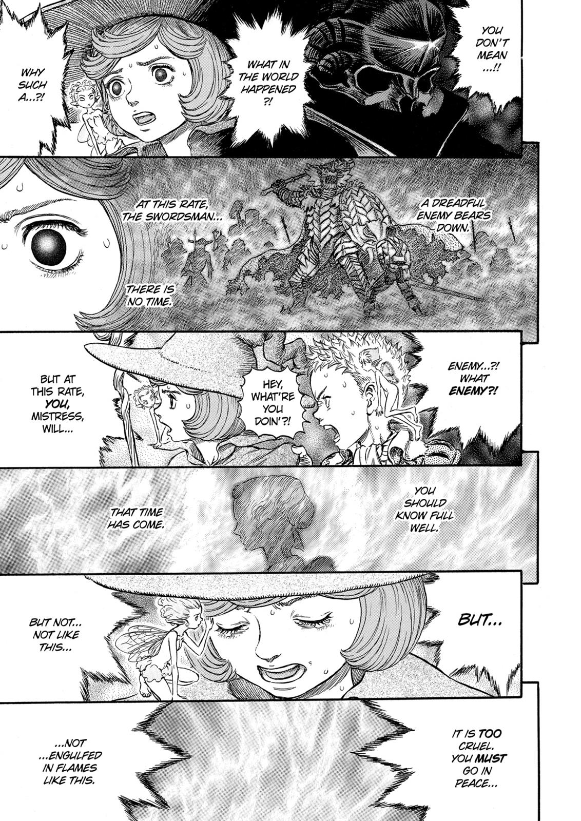 Berserk Chapter 224 — page 3