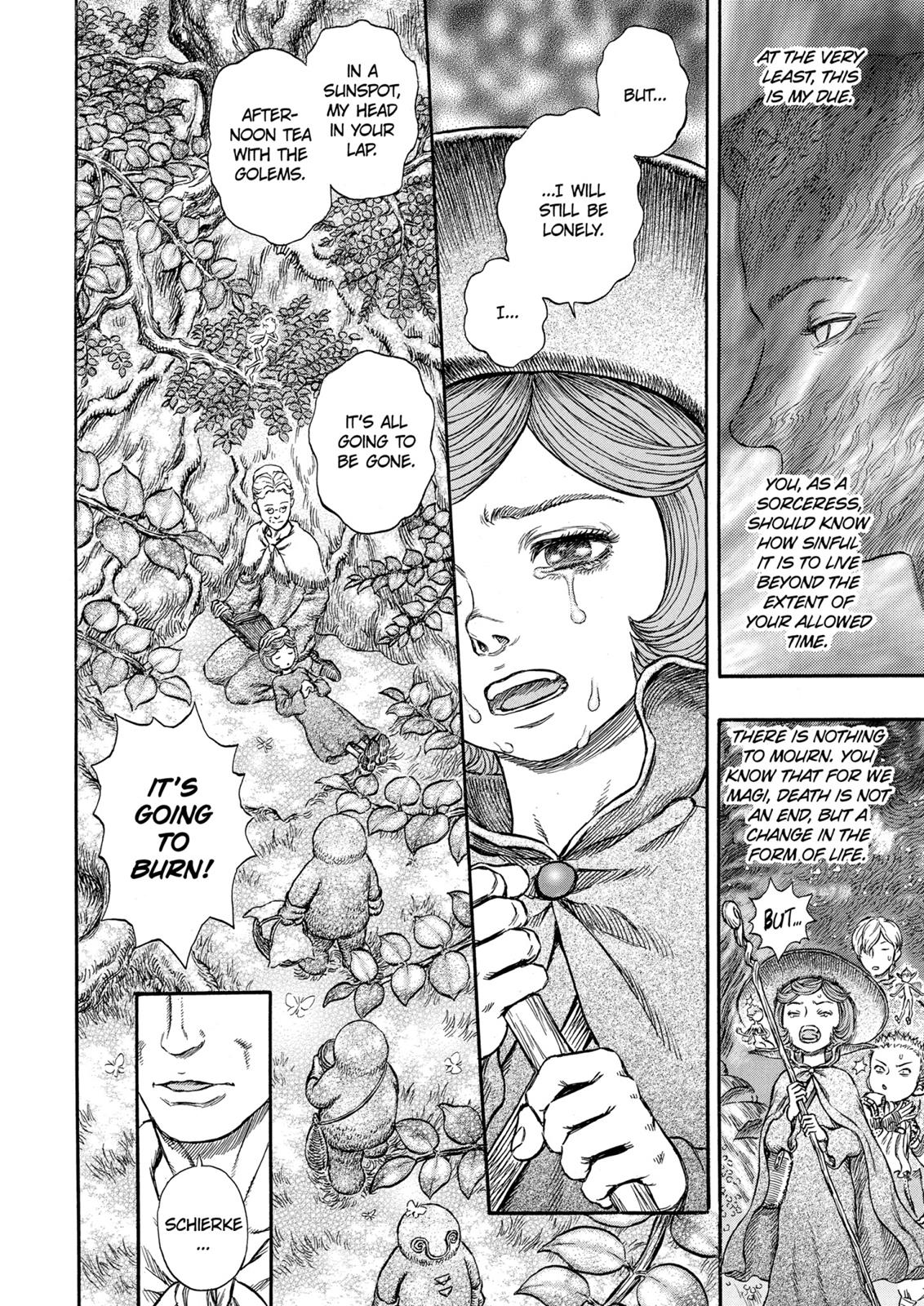 Berserk Chapter 224 — page 4