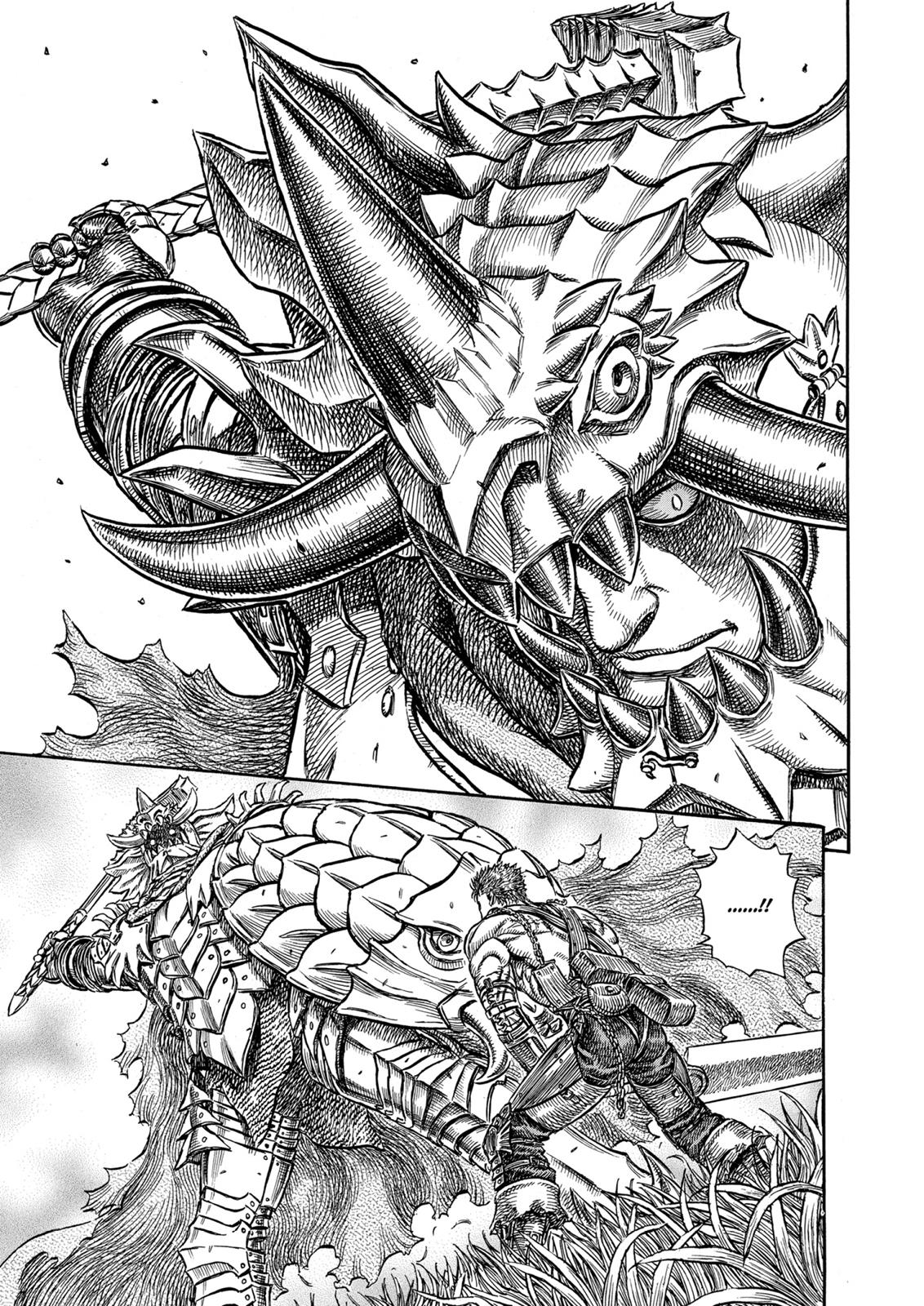 Berserk Chapter 224 — page 5
